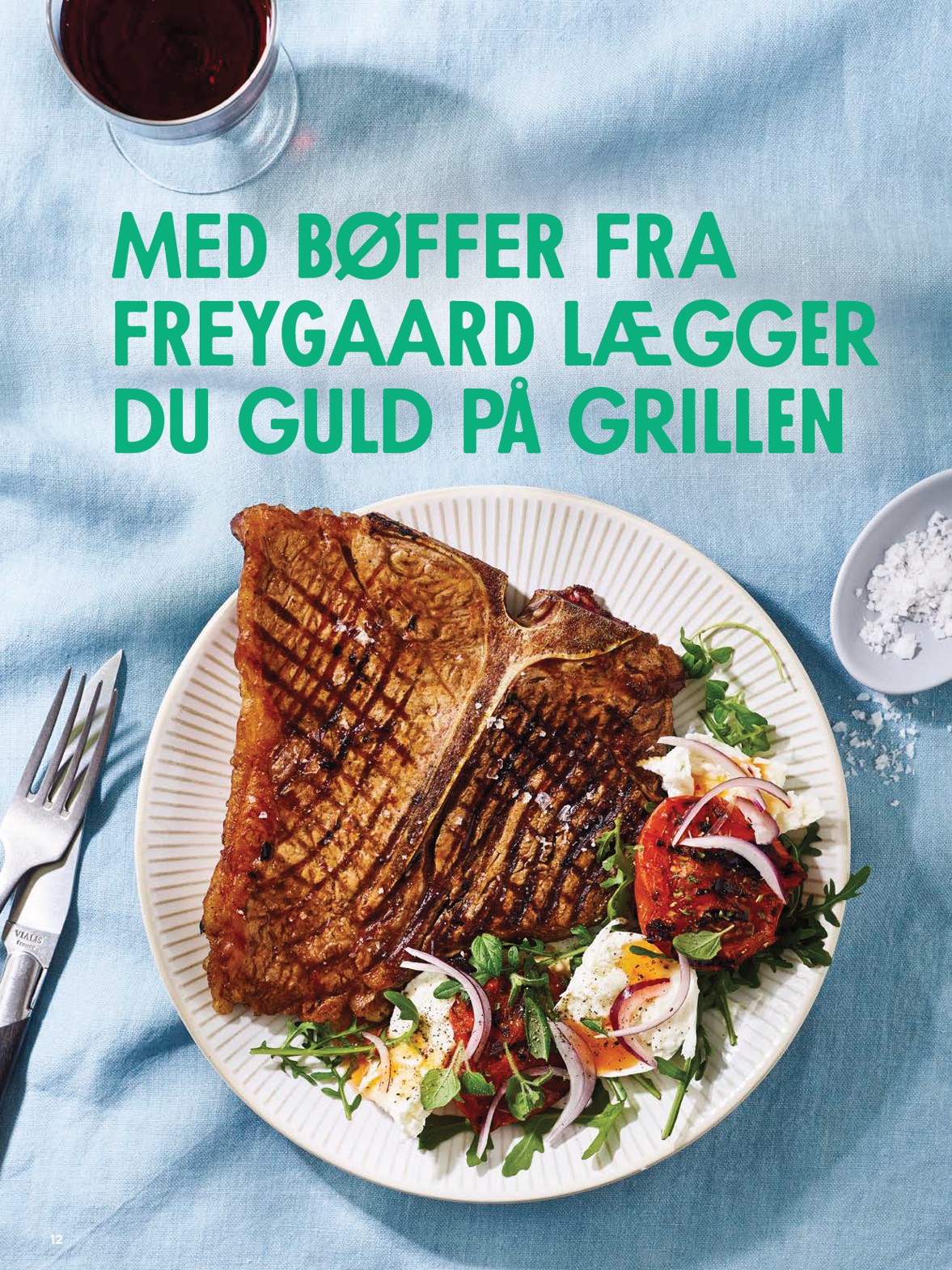 meny - Meny - Spisetid tilbudsavis gyldig fra 01.06. - 30.06. - page: 12 meny - Meny - Spisetid tilbudsavis gyldig fra 01.06. - 30.06. - page: 12