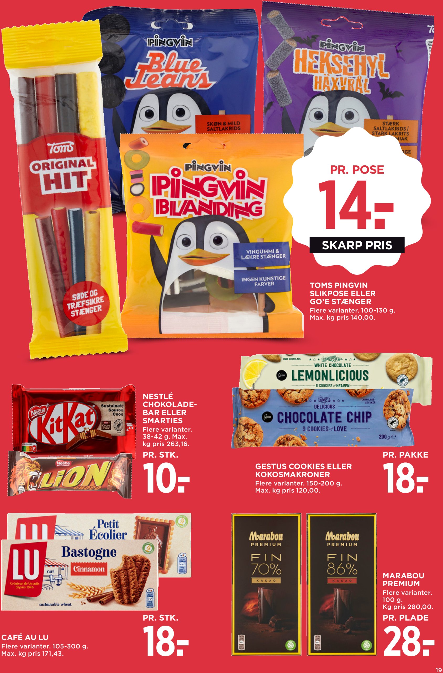 meny - Meny tilbudsavis gyldig fra 06.06. til 12.06. - page: 40 meny - Meny tilbudsavis gyldig fra 06.06. til 12.06. - page: 40