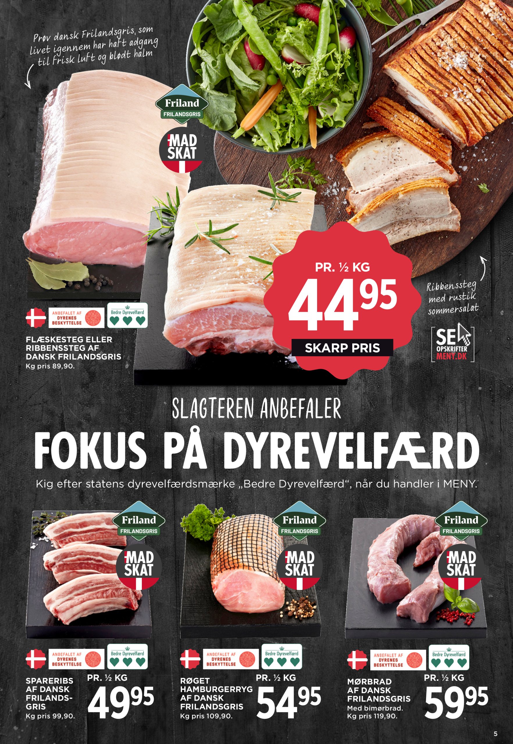 meny - Meny tilbudsavis gyldig fra 06.06. til 12.06. - page: 7 meny - Meny tilbudsavis gyldig fra 06.06. til 12.06. - page: 7