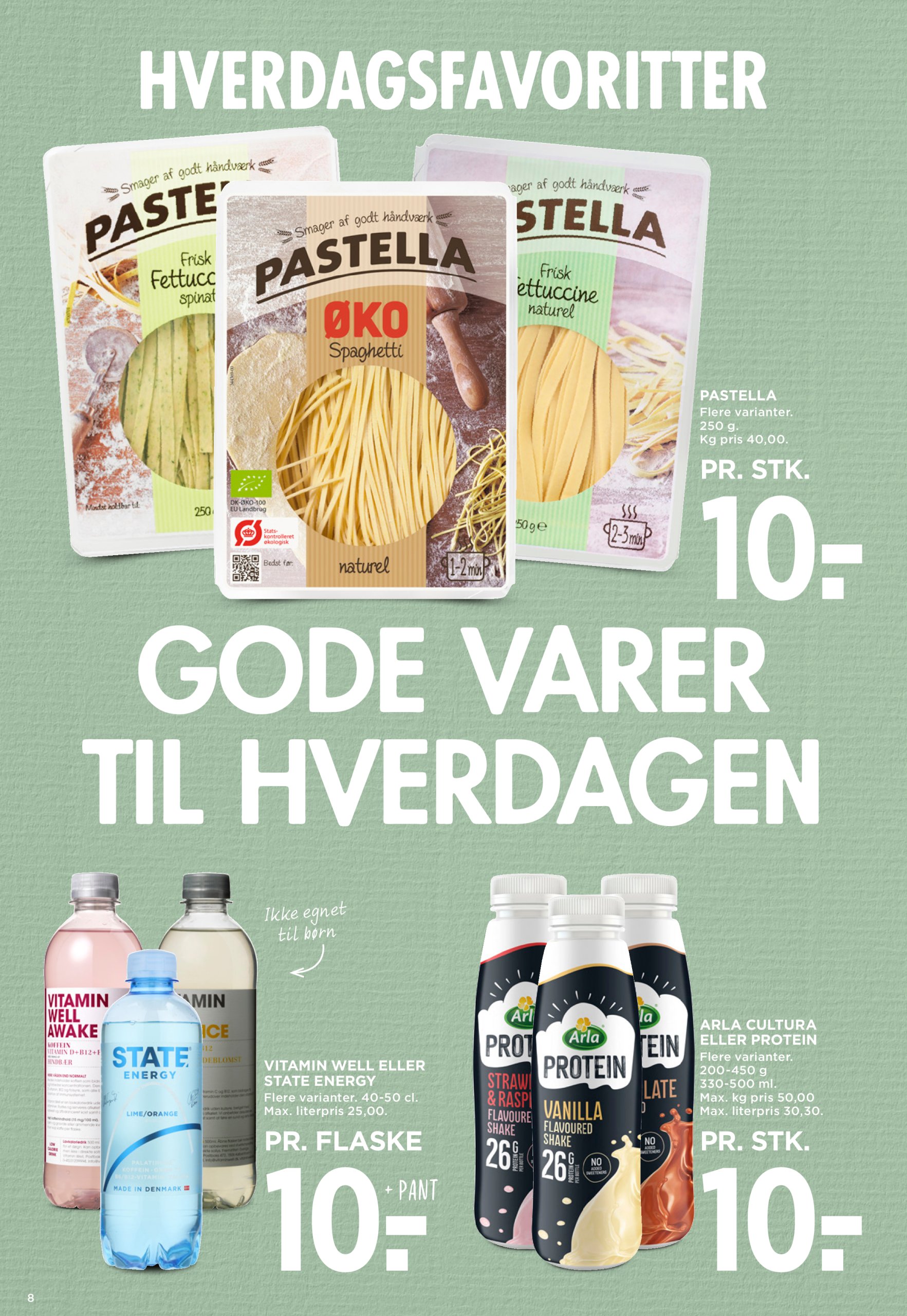 meny - Meny tilbudsavis gyldig fra 06.06. til 12.06. - page: 18 meny - Meny tilbudsavis gyldig fra 06.06. til 12.06. - page: 18