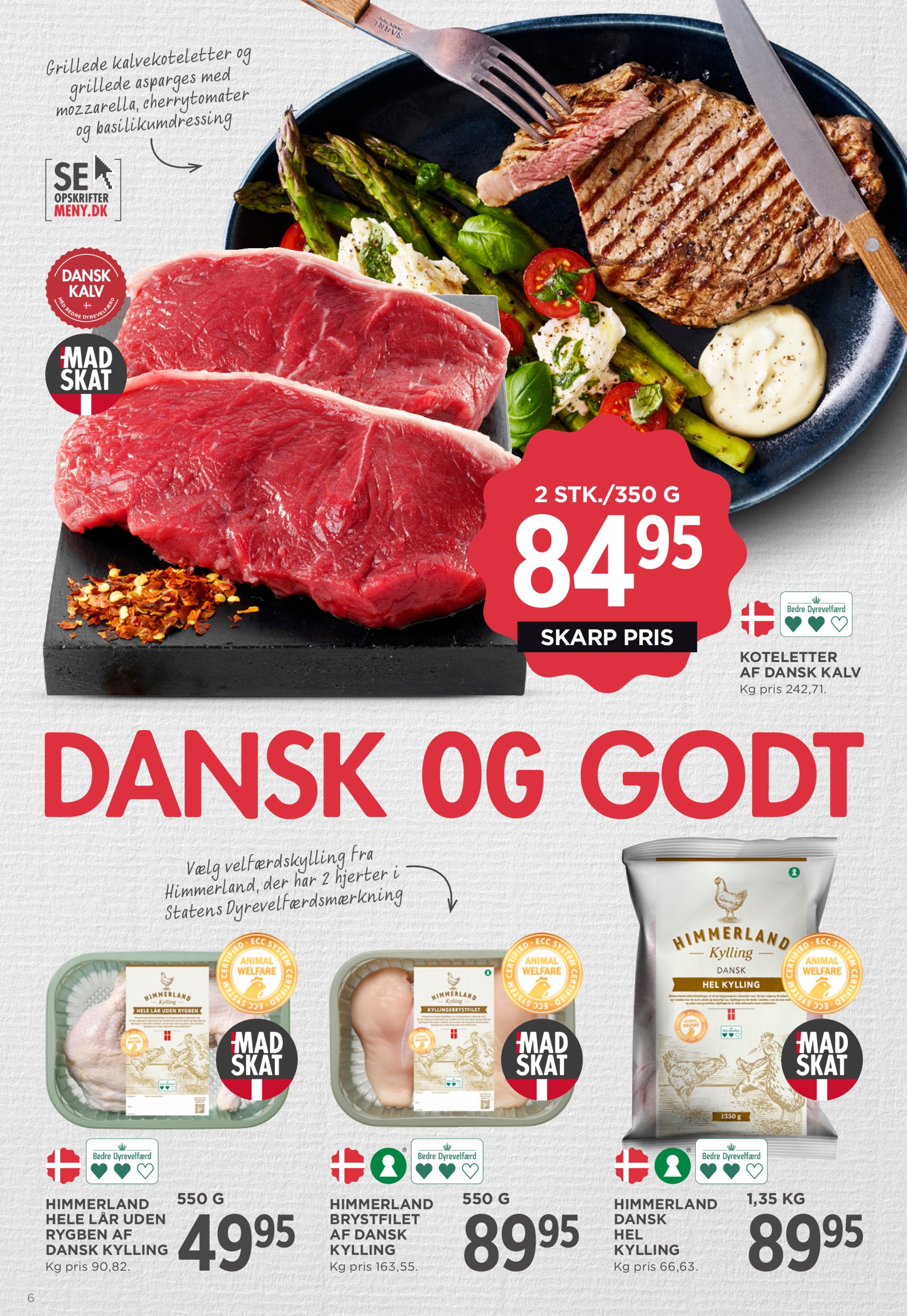 meny - Meny tilbudsavis gyldig fra 06.06. til 12.06. - page: 8 meny - Meny tilbudsavis gyldig fra 06.06. til 12.06. - page: 8