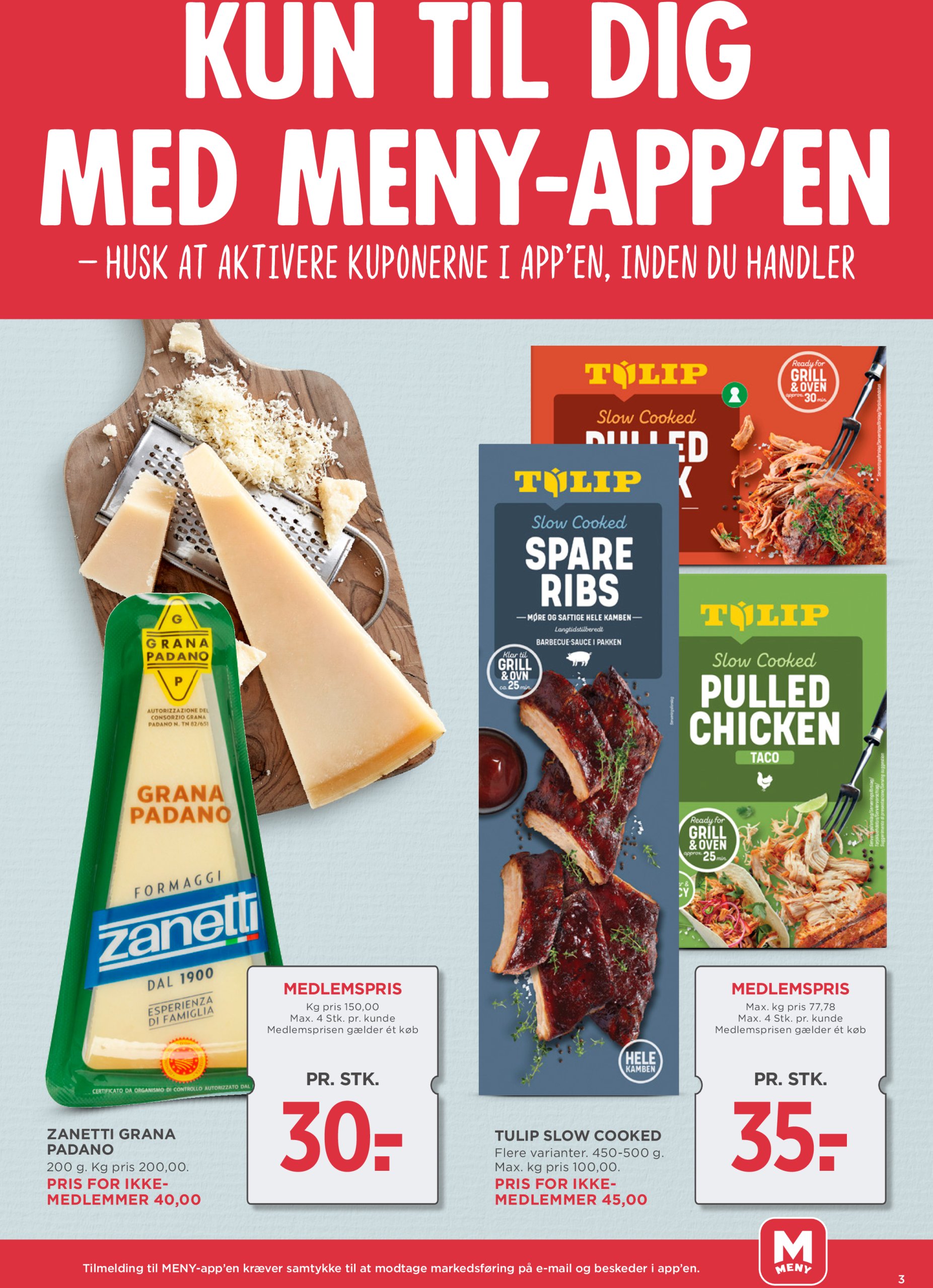 meny - Meny tilbudsavis gyldig fra 06.06. til 12.06. - page: 5 meny - Meny tilbudsavis gyldig fra 06.06. til 12.06. - page: 5