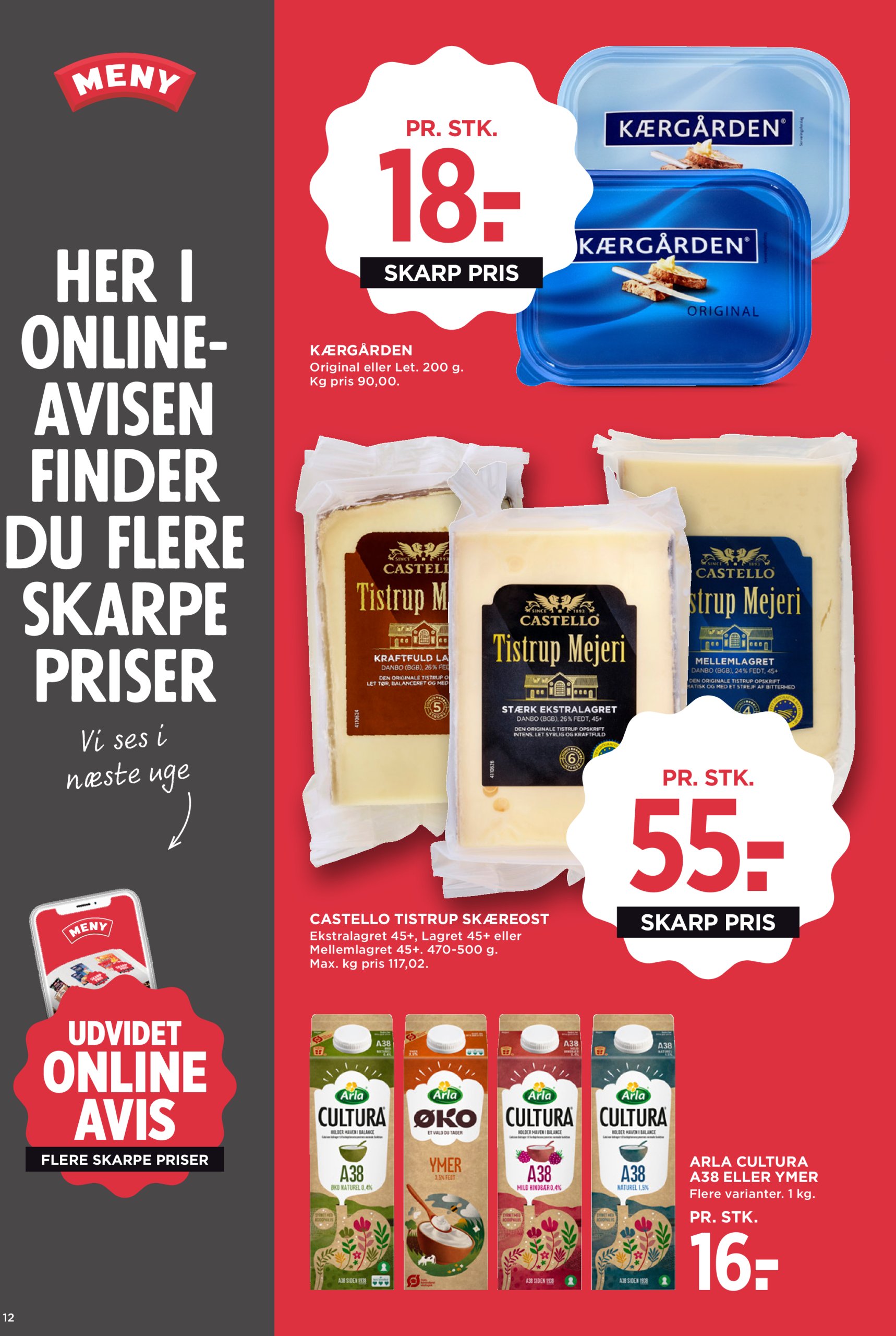 meny - Meny tilbudsavis gyldig fra 06.06. til 12.06. - page: 17 meny - Meny tilbudsavis gyldig fra 06.06. til 12.06. - page: 17