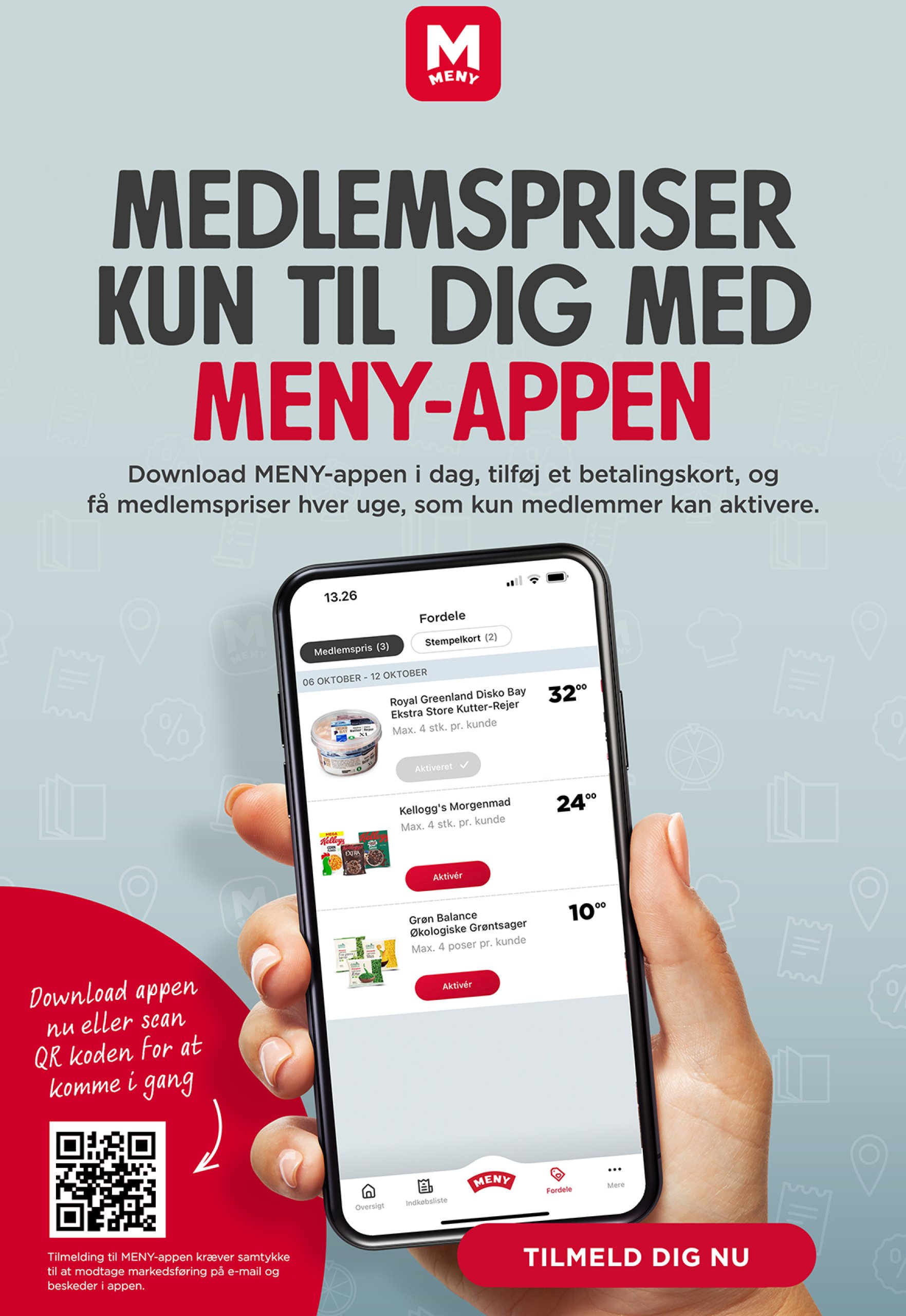 meny - Meny tilbudsavis gyldig fra 06.06. til 12.06. - page: 4 meny - Meny tilbudsavis gyldig fra 06.06. til 12.06. - page: 4
