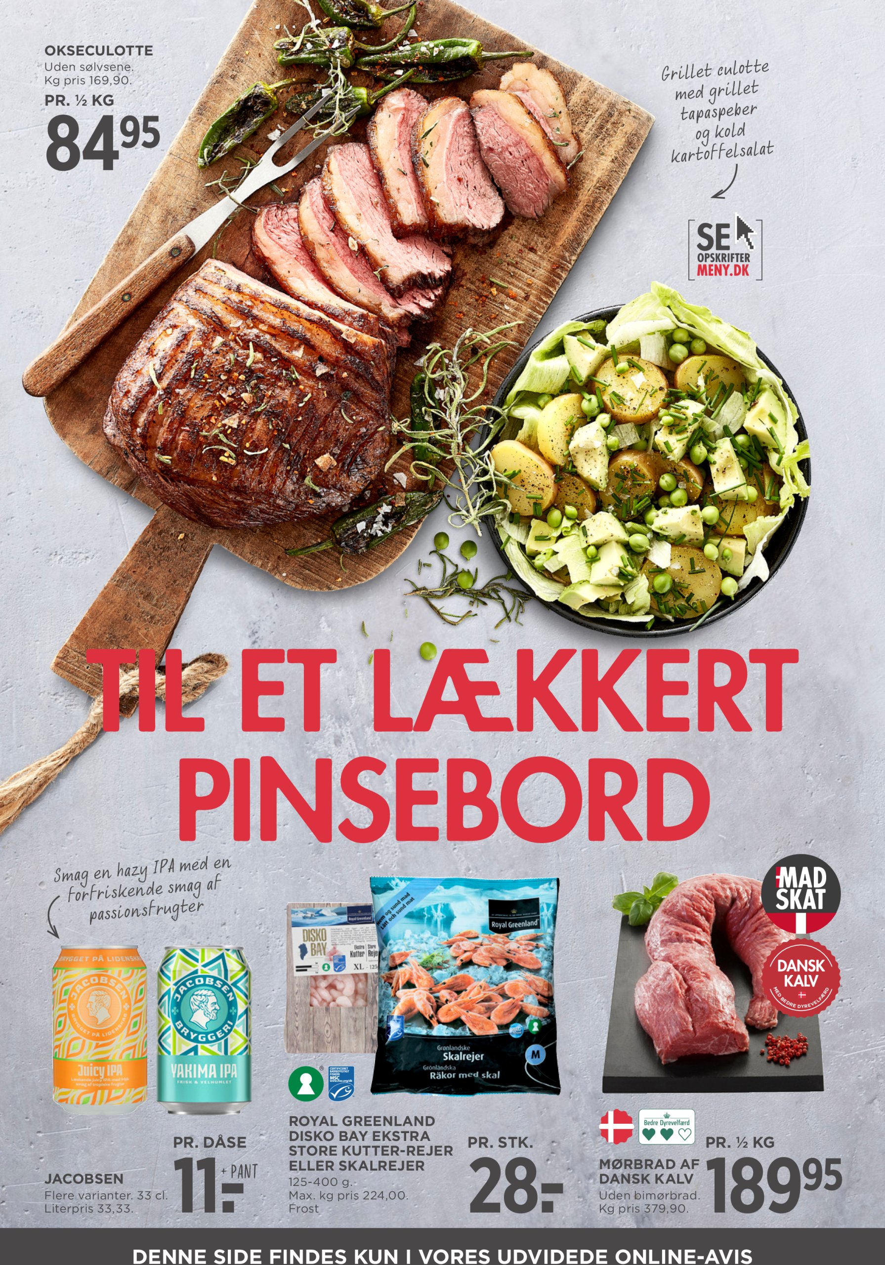 meny - Meny tilbudsavis gyldig fra 06.06. til 12.06. - page: 12 meny - Meny tilbudsavis gyldig fra 06.06. til 12.06. - page: 12