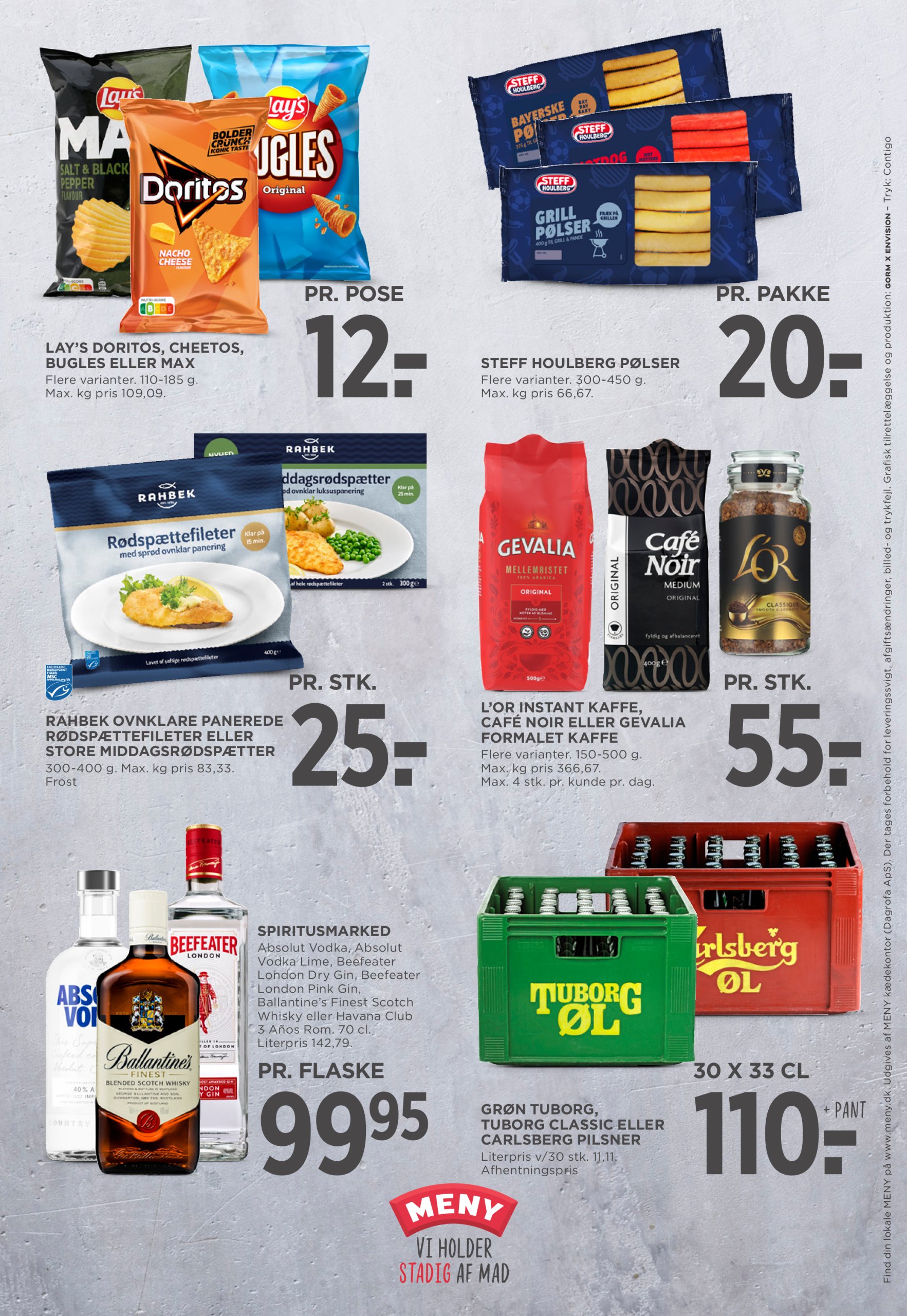 meny - Meny tilbudsavis gyldig fra 06.06. til 12.06. - page: 43 meny - Meny tilbudsavis gyldig fra 06.06. til 12.06. - page: 43