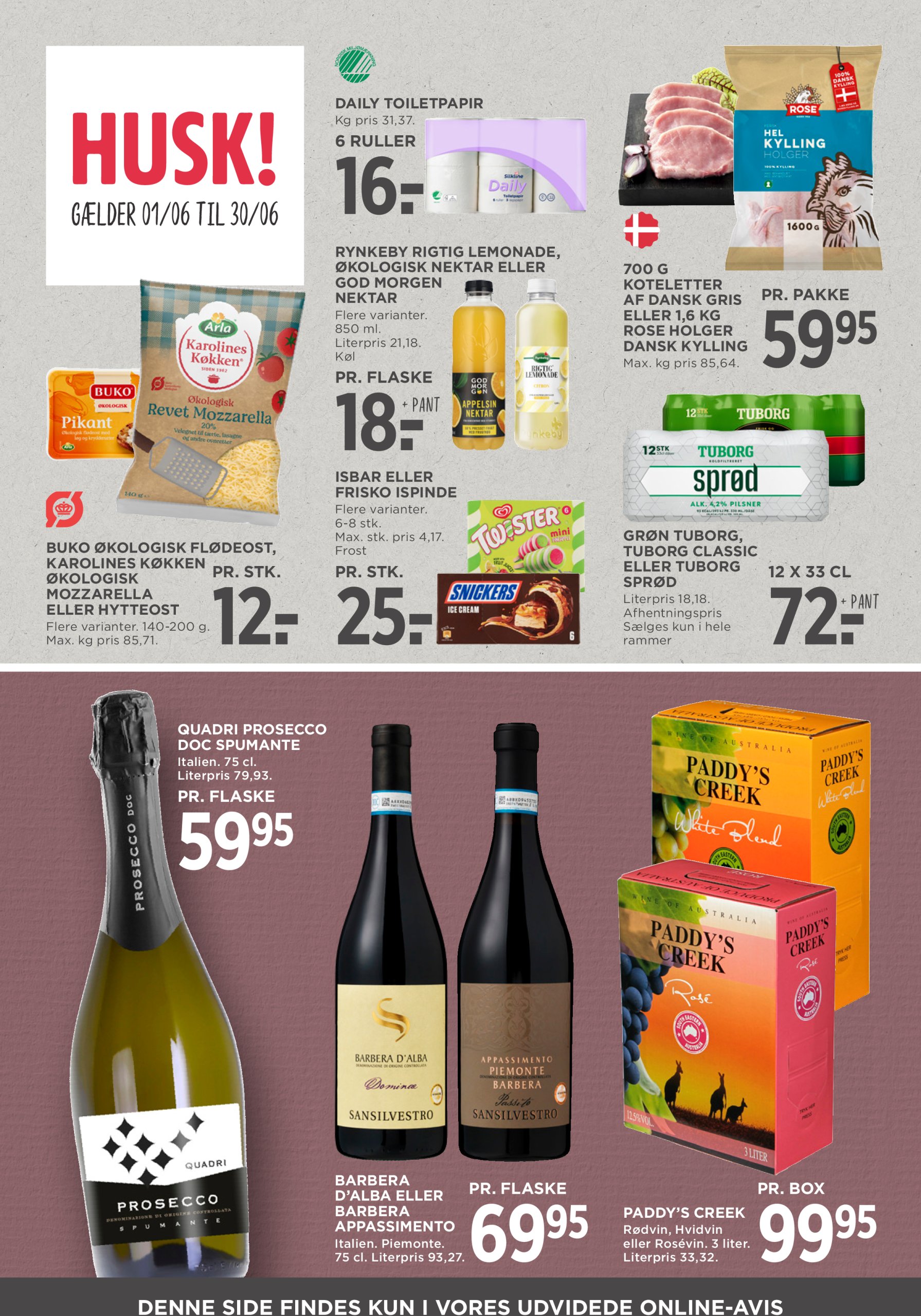 meny - Meny tilbudsavis gyldig fra 06.06. til 12.06. - page: 29 meny - Meny tilbudsavis gyldig fra 06.06. til 12.06. - page: 29