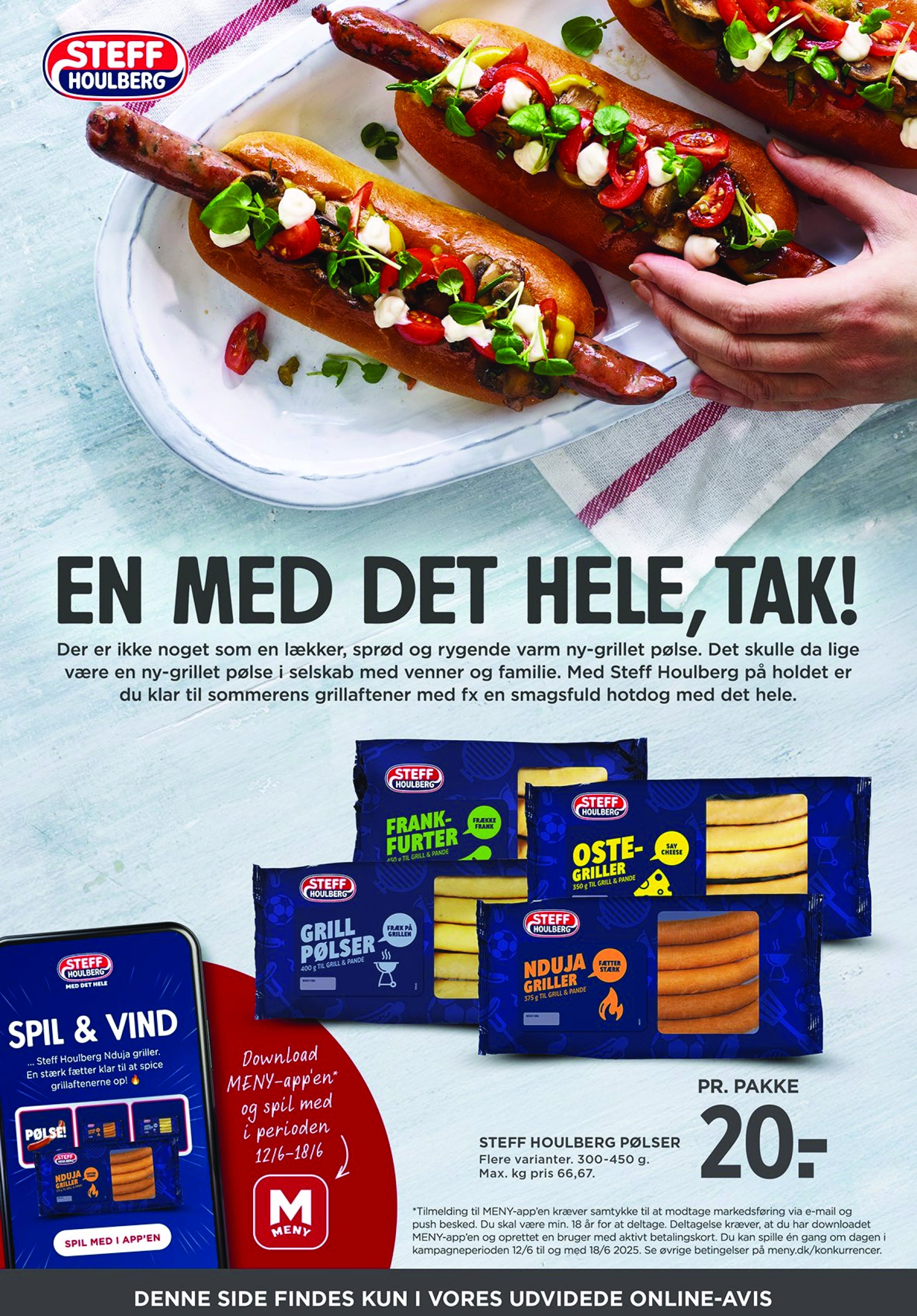 meny - Meny tilbudsavis gyldig fra 13.06. til 19.06. - page: 39 meny - Meny tilbudsavis gyldig fra 13.06. til 19.06. - page: 39