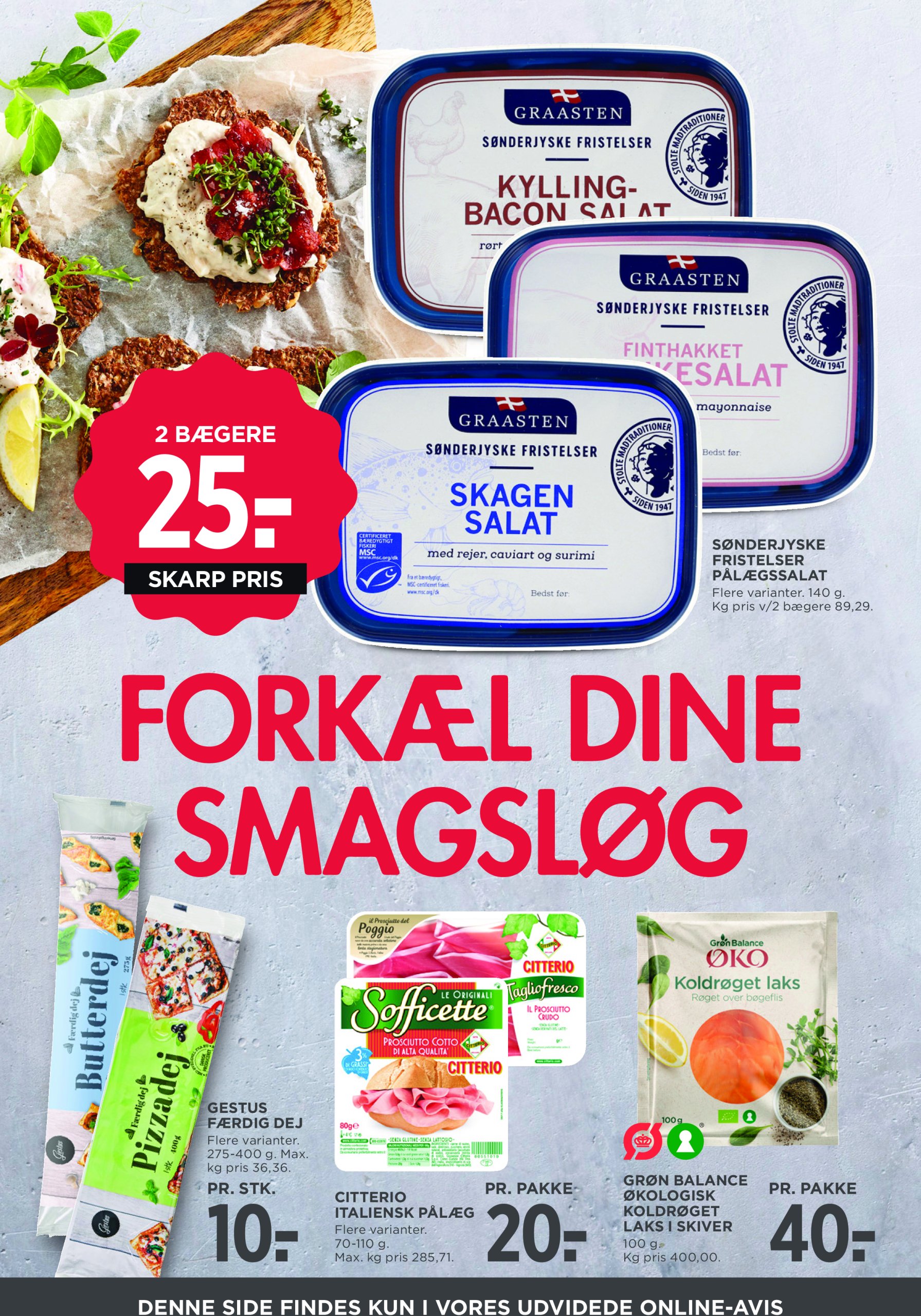 meny - Meny tilbudsavis gyldig fra 13.06. til 19.06. - page: 11 meny - Meny tilbudsavis gyldig fra 13.06. til 19.06. - page: 11