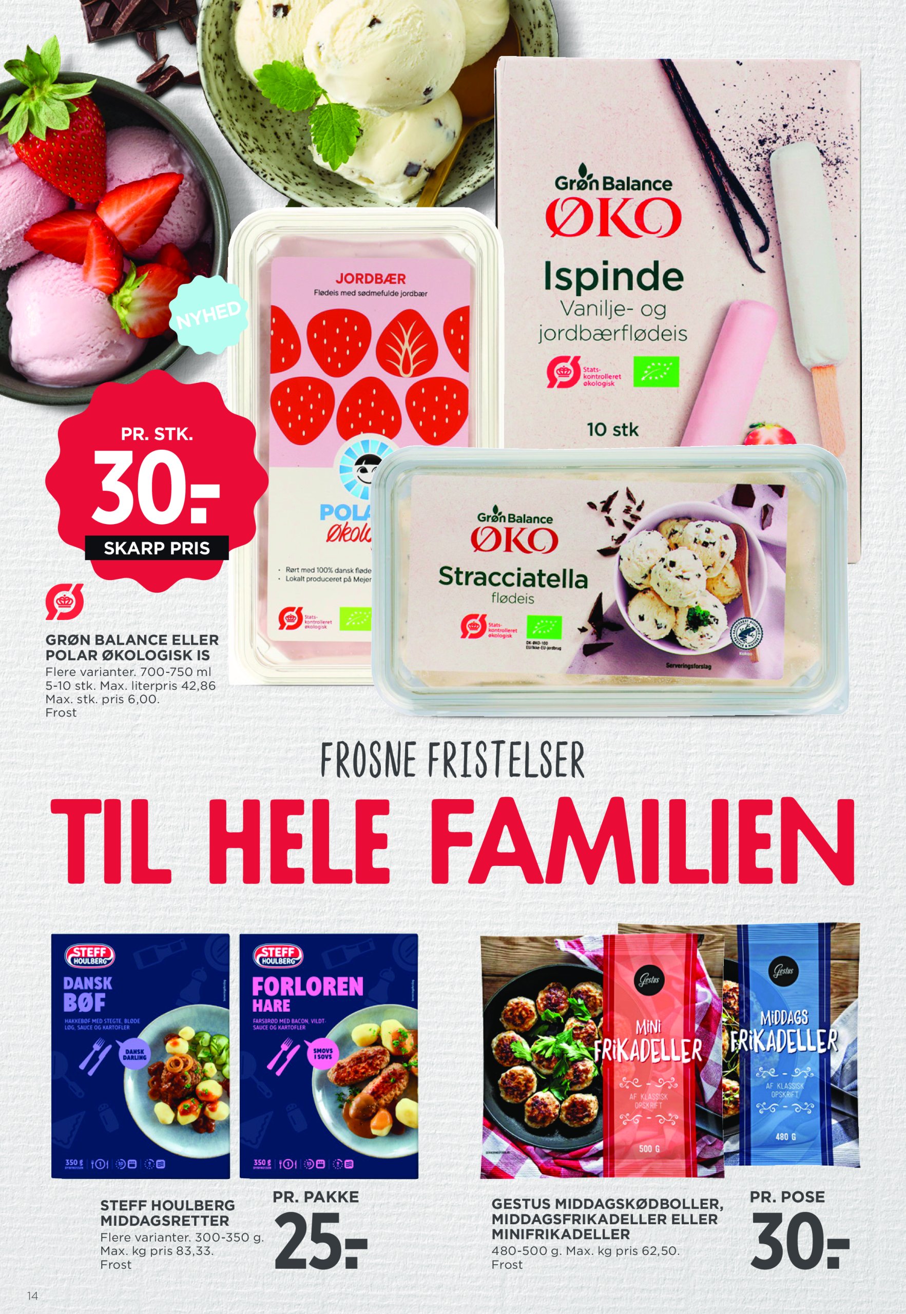 meny - Meny tilbudsavis gyldig fra 13.06. til 19.06. - page: 19 meny - Meny tilbudsavis gyldig fra 13.06. til 19.06. - page: 19