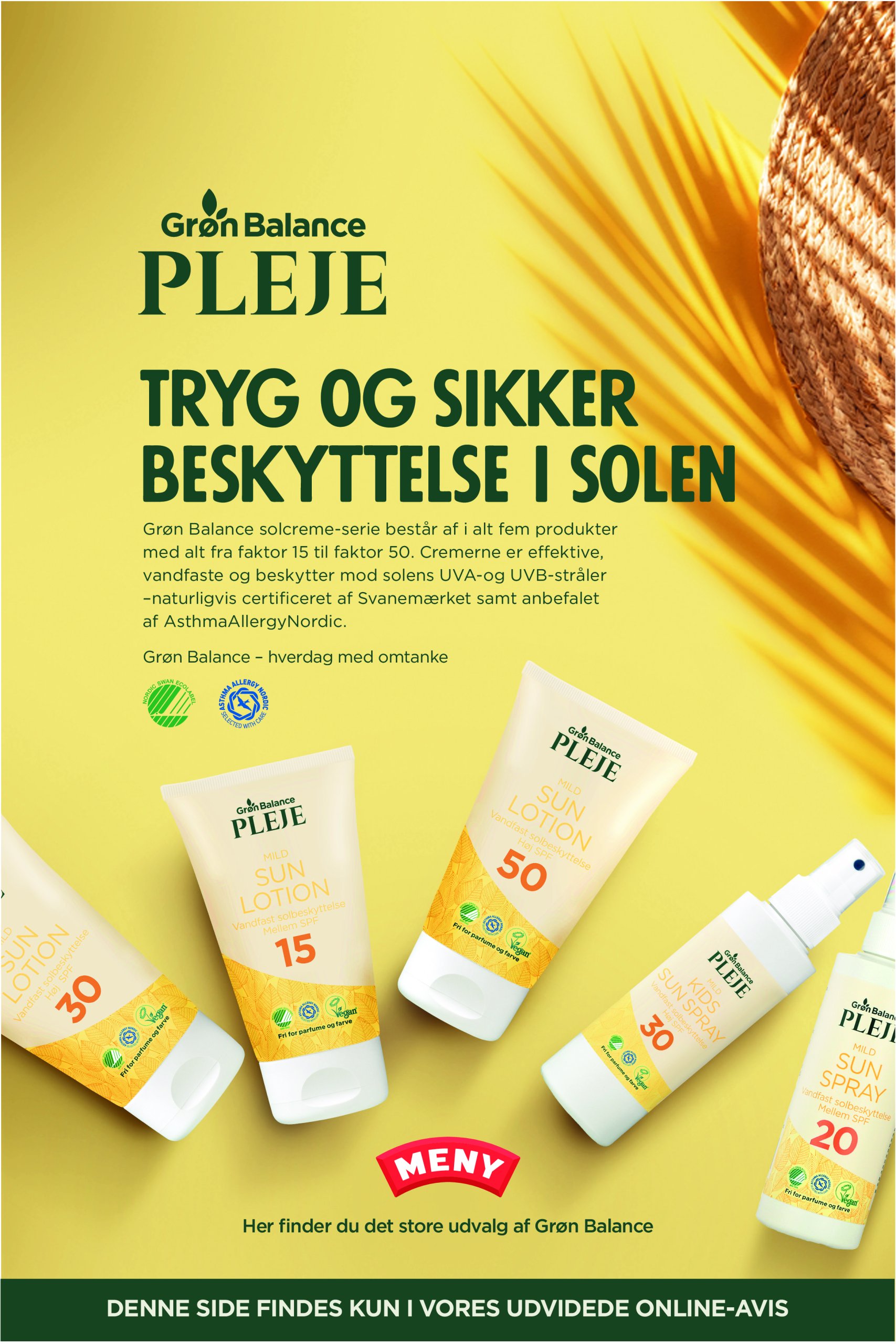 meny - Meny tilbudsavis gyldig fra 13.06. til 19.06. - page: 32 meny - Meny tilbudsavis gyldig fra 13.06. til 19.06. - page: 32