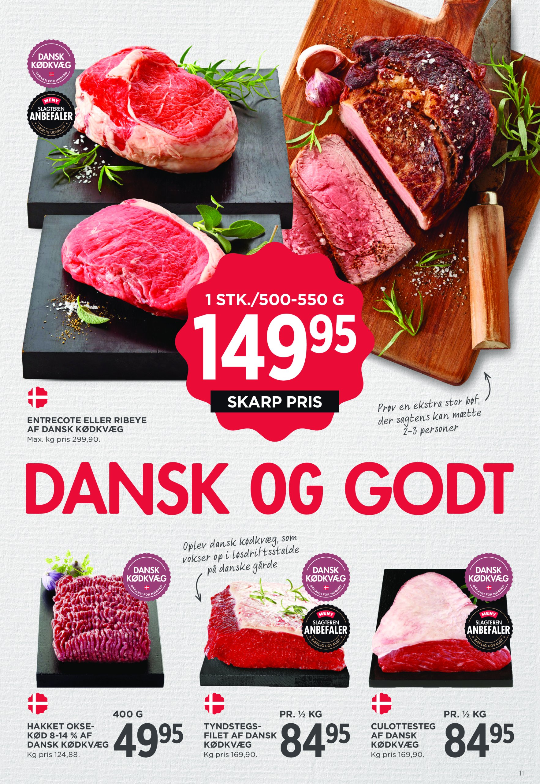 meny - Meny tilbudsavis gyldig fra 13.06. til 19.06. - page: 13 meny - Meny tilbudsavis gyldig fra 13.06. til 19.06. - page: 13