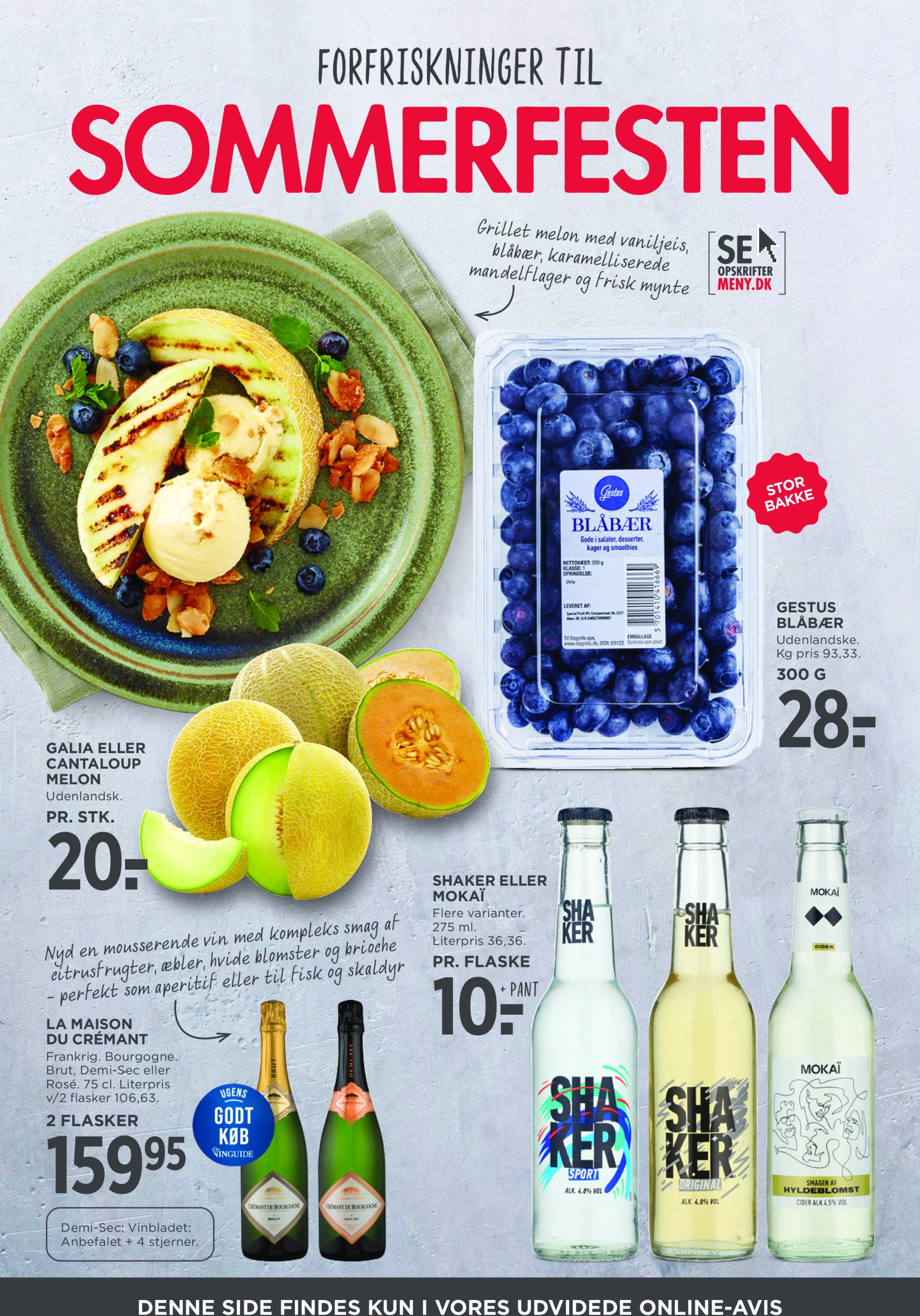 meny - Meny tilbudsavis gyldig fra 13.06. til 19.06. - page: 16 meny - Meny tilbudsavis gyldig fra 13.06. til 19.06. - page: 16