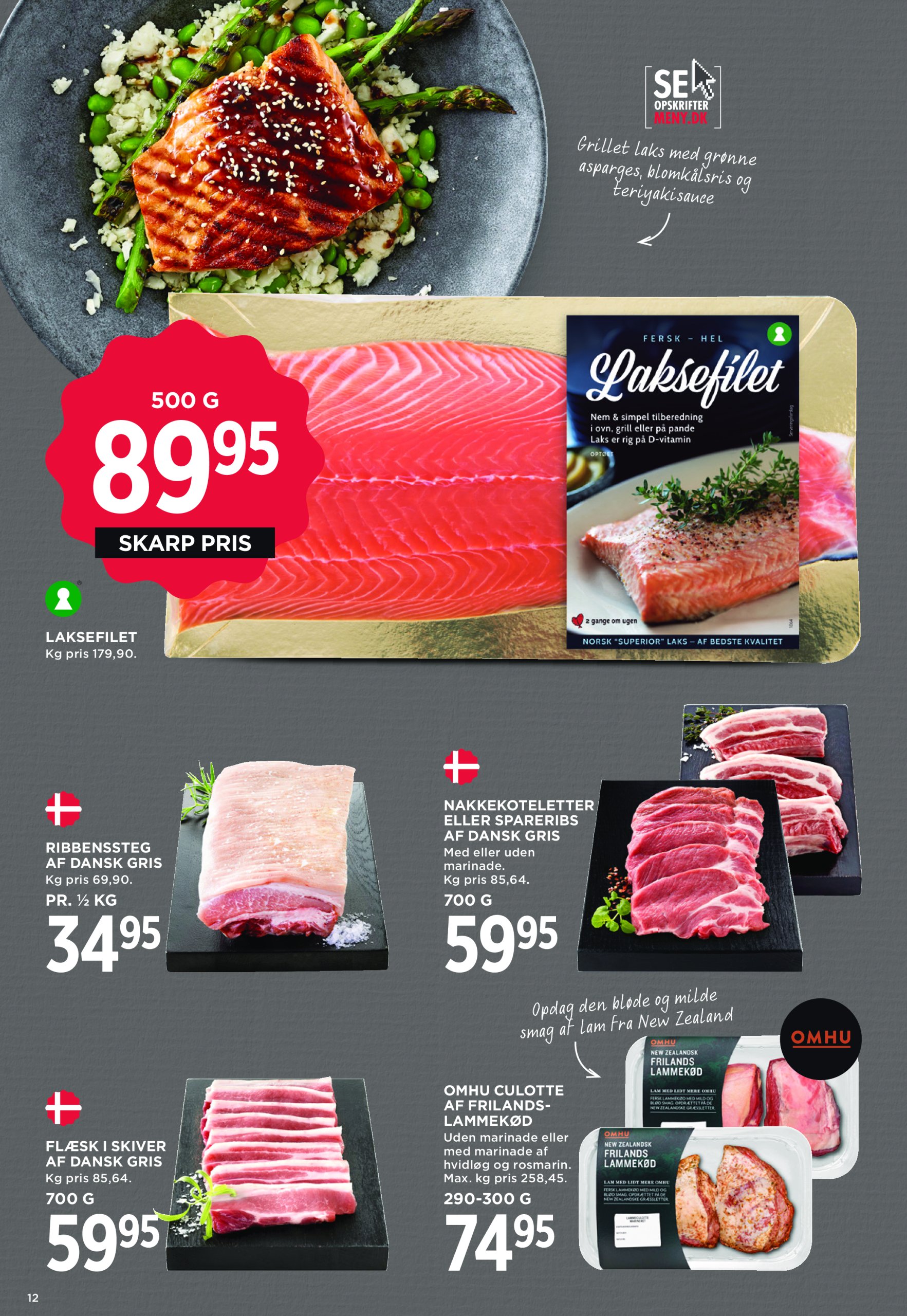 meny - Meny tilbudsavis gyldig fra 13.06. til 19.06. - page: 14 meny - Meny tilbudsavis gyldig fra 13.06. til 19.06. - page: 14