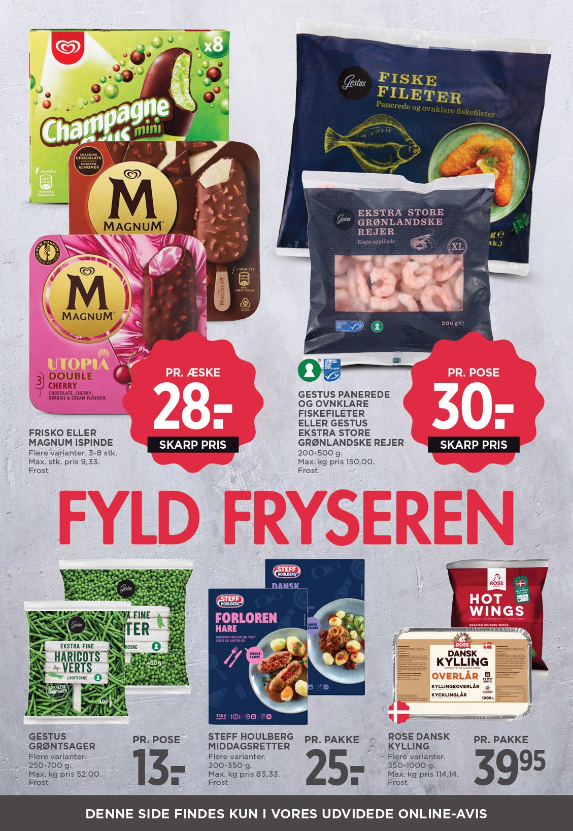 meny - Meny tilbudsavis gyldig fra 25.07. til 31.07. - page: 15