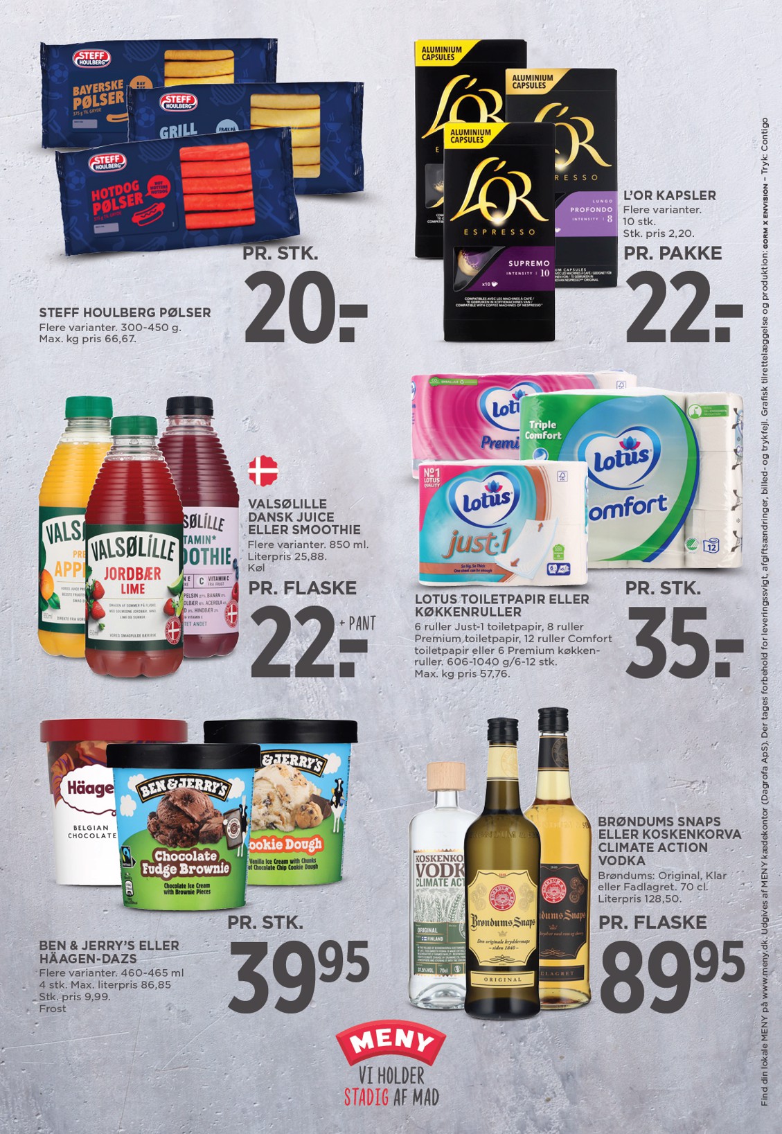 meny - Meny tilbudsavis gyldig fra 25.07. til 31.07. - page: 28