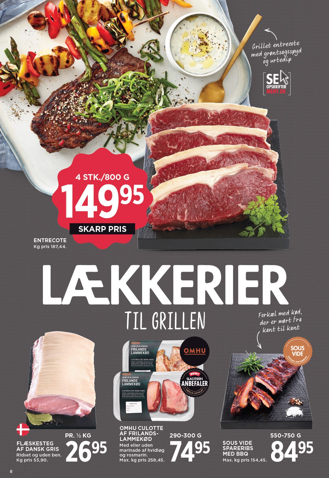 meny - Meny tilbudsavis gyldig fra 25.07. til 31.07. - page: 8
