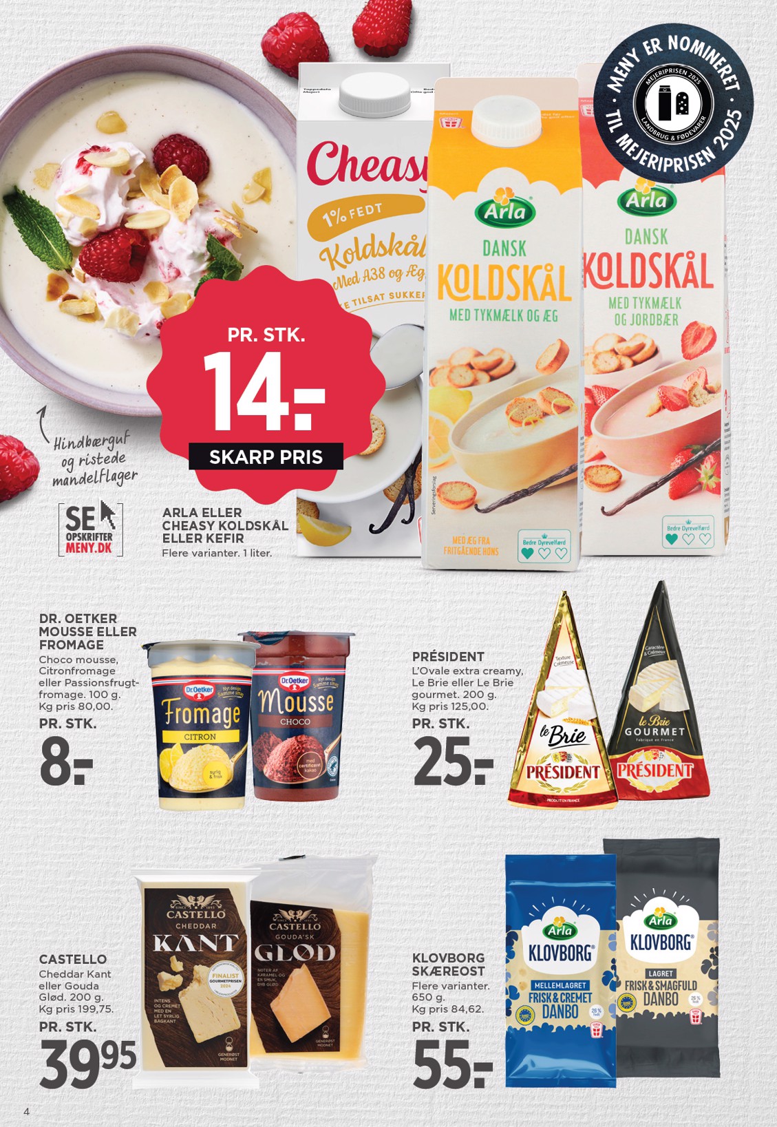 meny - Meny tilbudsavis gyldig fra 25.07. til 31.07. - page: 4
