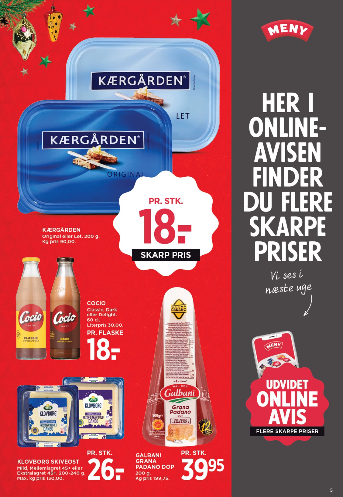 meny - Meny tilbudsavis gyldig fra 21.11. til 27.11. - page: 6