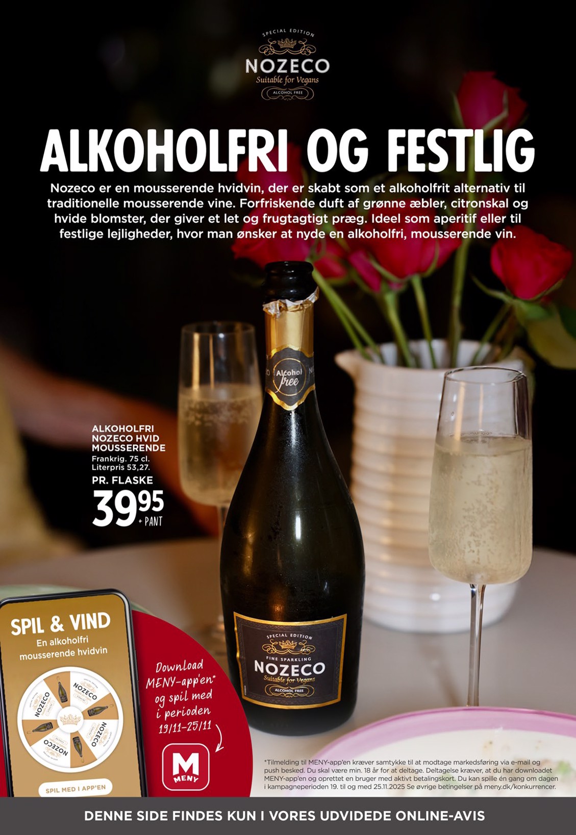 meny - Meny tilbudsavis gyldig fra 21.11. til 27.11. - page: 43