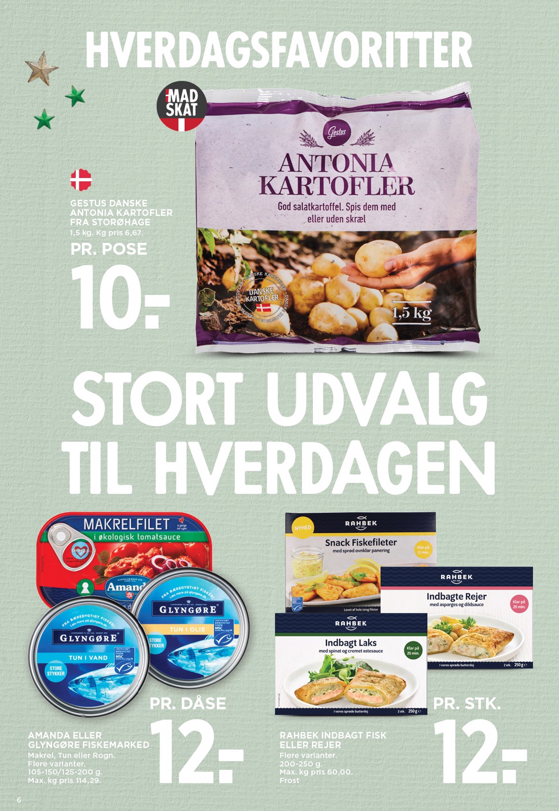 meny - Meny tilbudsavis gyldig fra 21.11. til 27.11. - page: 8