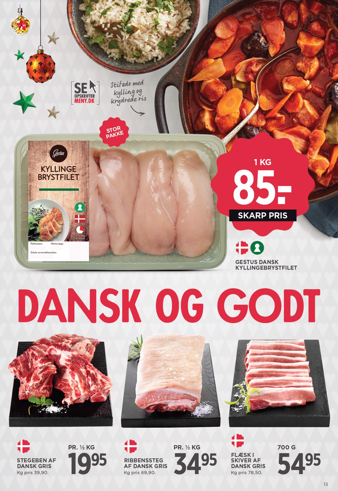 meny - Meny tilbudsavis gyldig fra 21.11. til 27.11. - page: 17