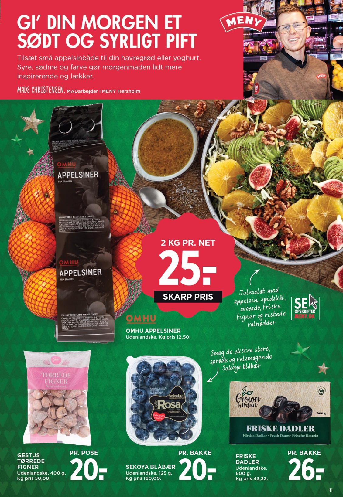 meny - Meny tilbudsavis gyldig fra 21.11. til 27.11. - page: 7
