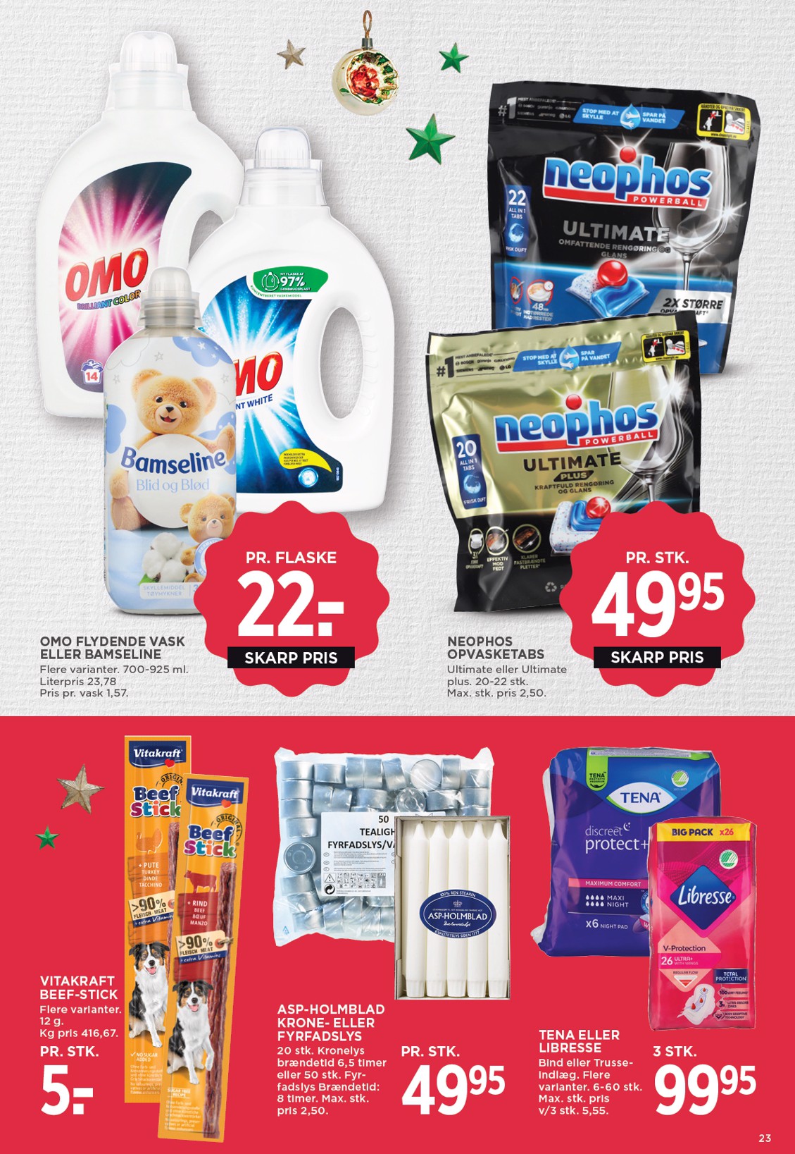 meny - Meny tilbudsavis gyldig fra 21.11. til 27.11. - page: 40