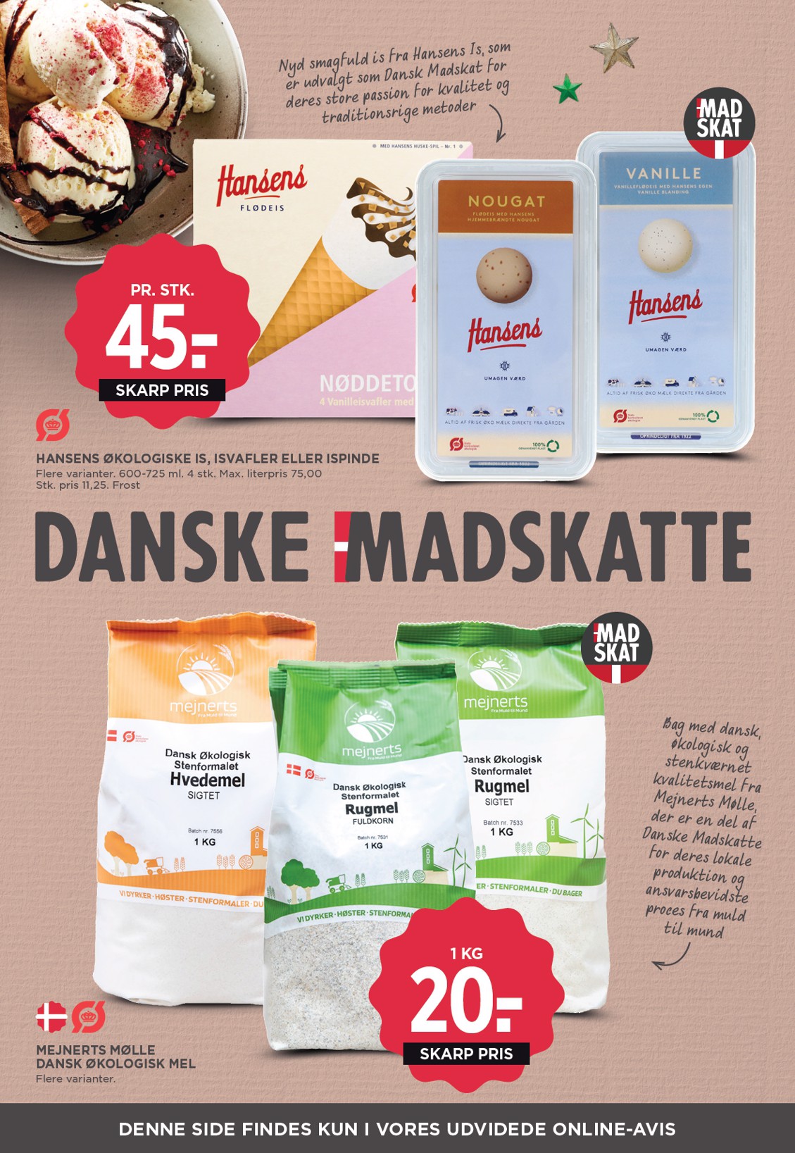 meny - Meny tilbudsavis gyldig fra 21.11. til 27.11. - page: 23