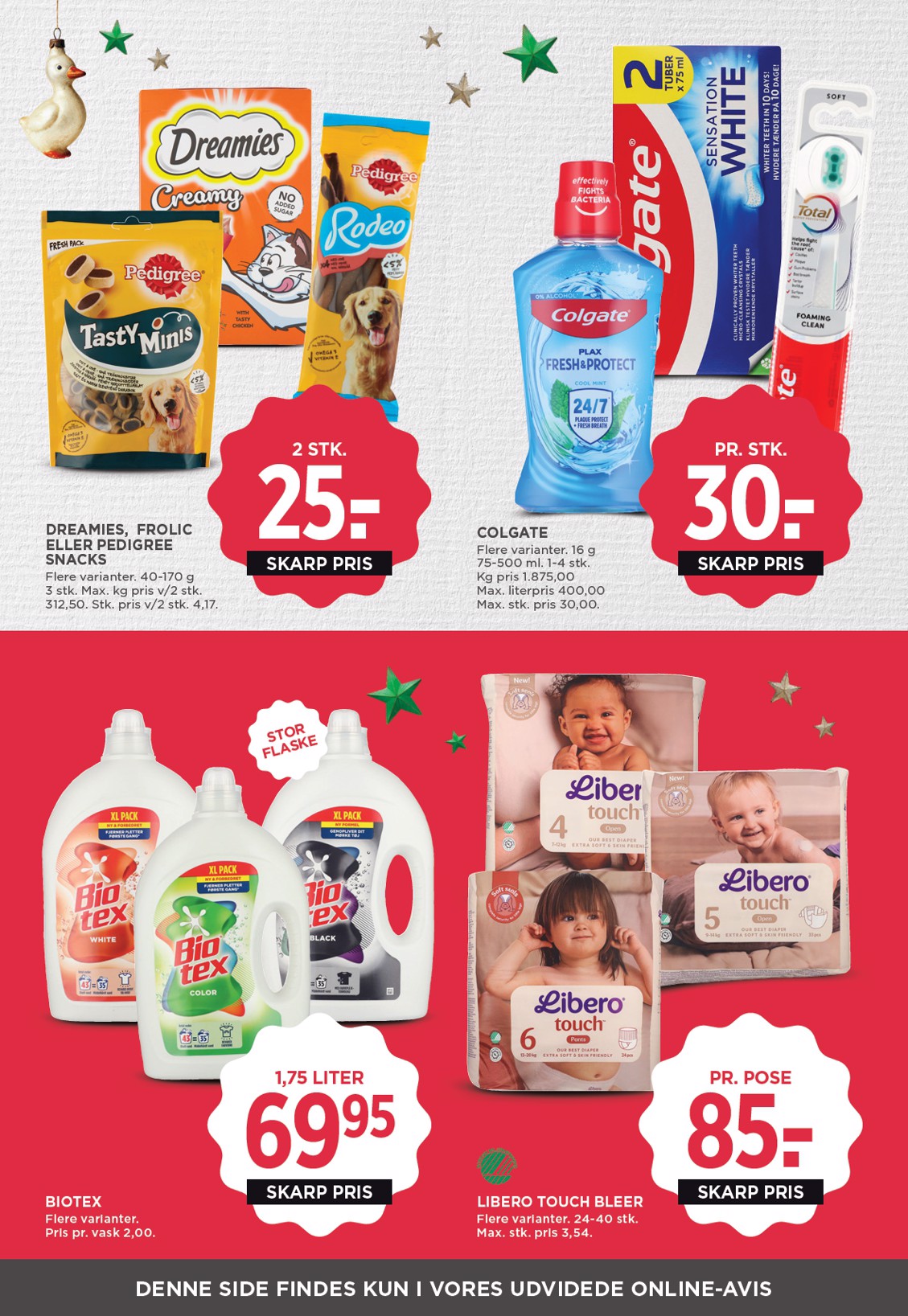 meny - Meny tilbudsavis gyldig fra 28.11. til 04.12. - page: 46