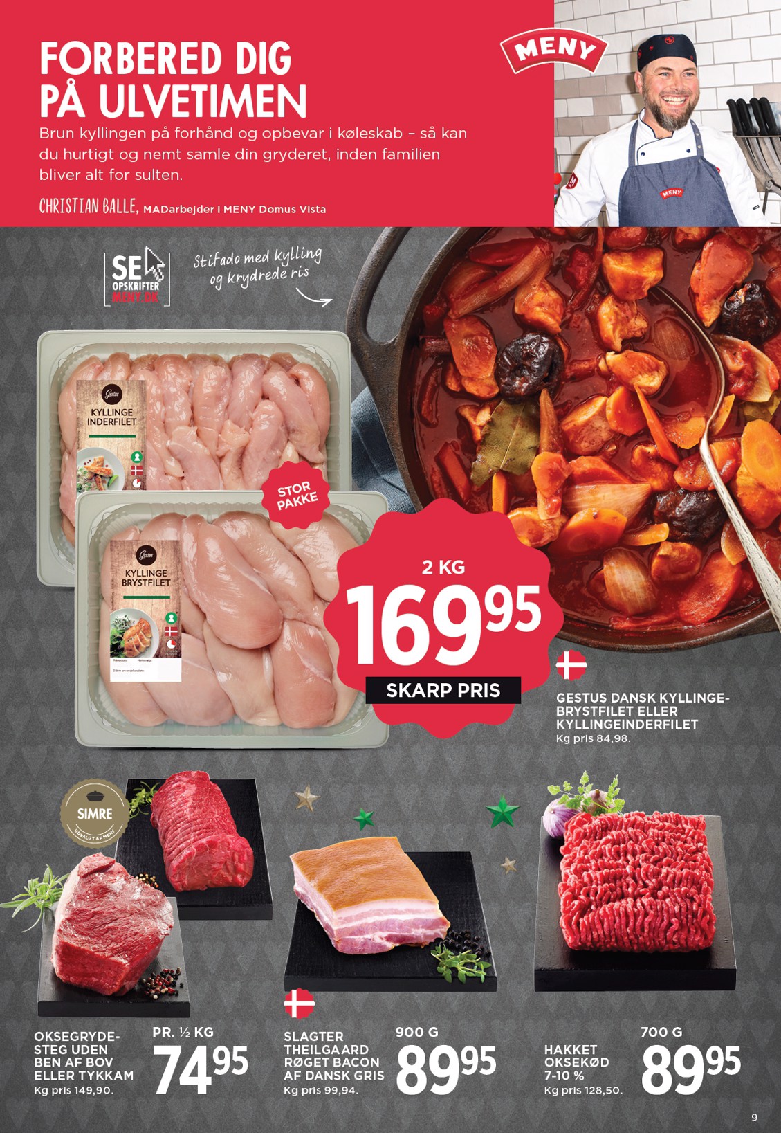 meny - Meny tilbudsavis gyldig fra 28.11. til 04.12. - page: 13