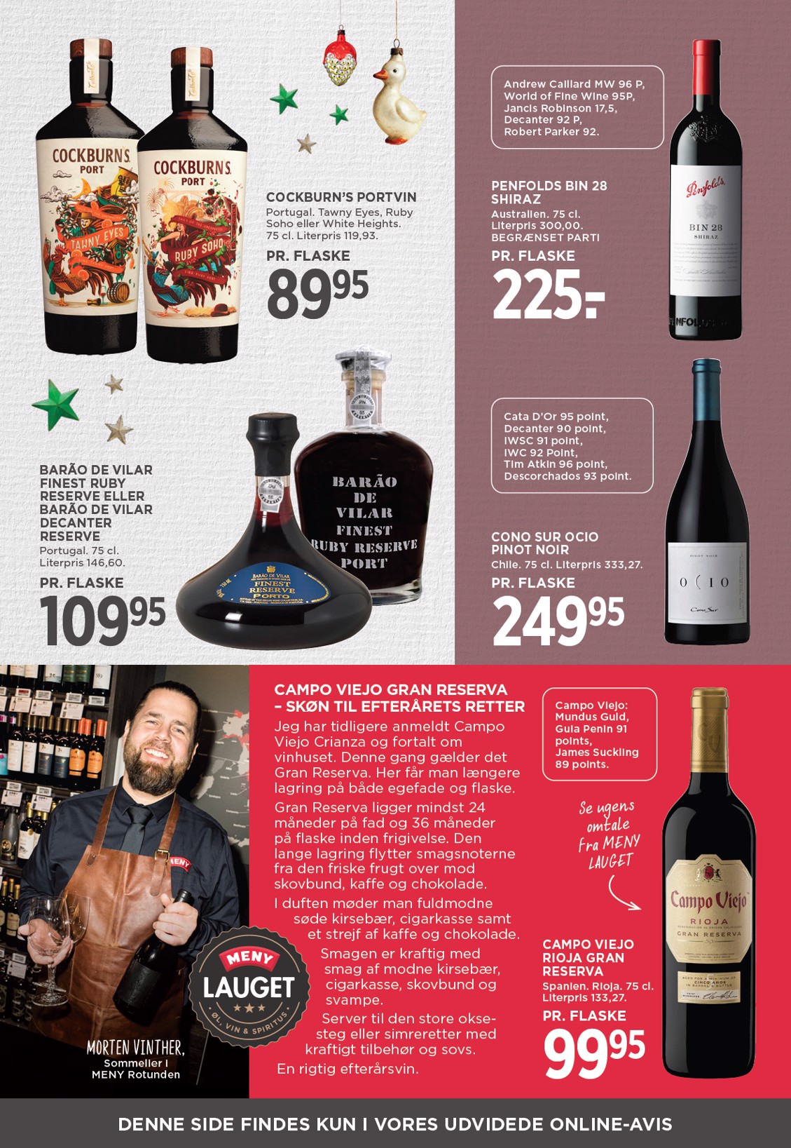 meny - Meny tilbudsavis gyldig fra 28.11. til 04.12. - page: 36