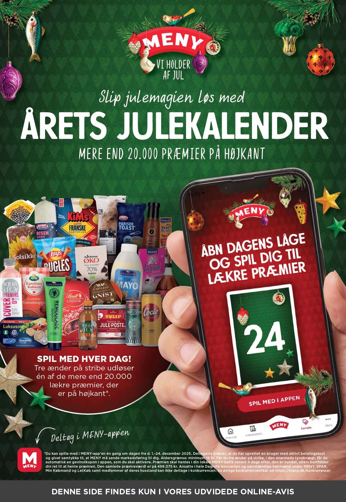 meny - Meny tilbudsavis gyldig fra 28.11. til 04.12. - page: 3