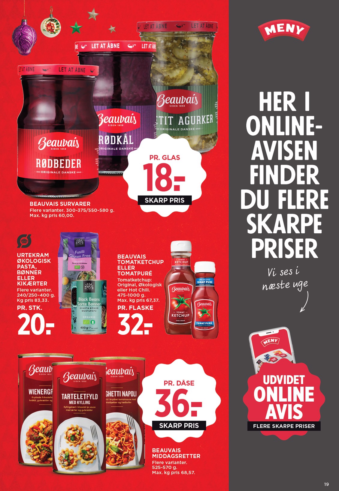 meny - Meny tilbudsavis gyldig fra 28.11. til 04.12. - page: 27