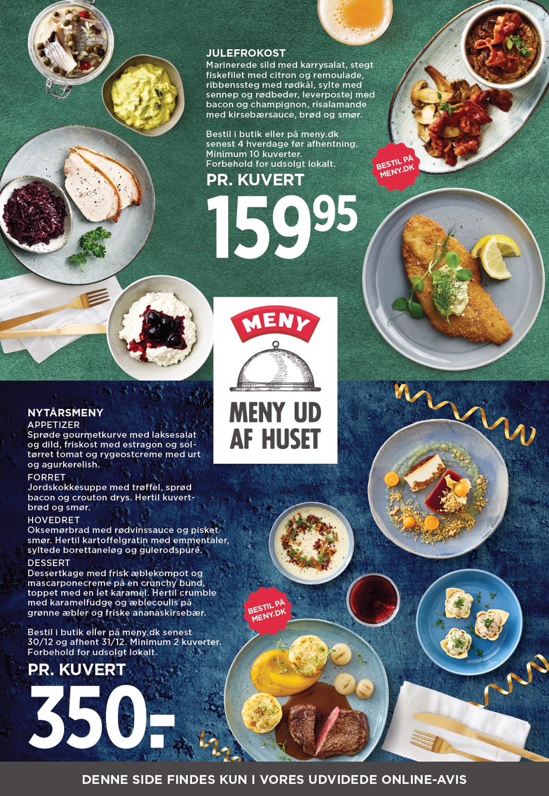 meny - Meny tilbudsavis gyldig fra 28.11. til 04.12. - page: 19