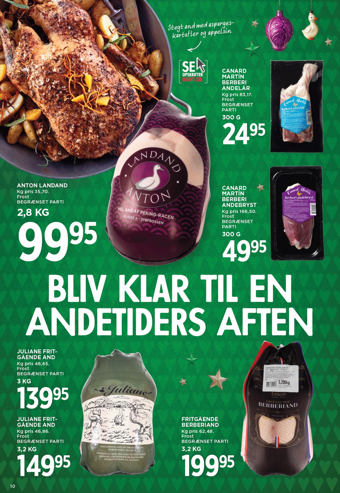 meny - Meny tilbudsavis gyldig fra 28.11. til 04.12. - page: 16