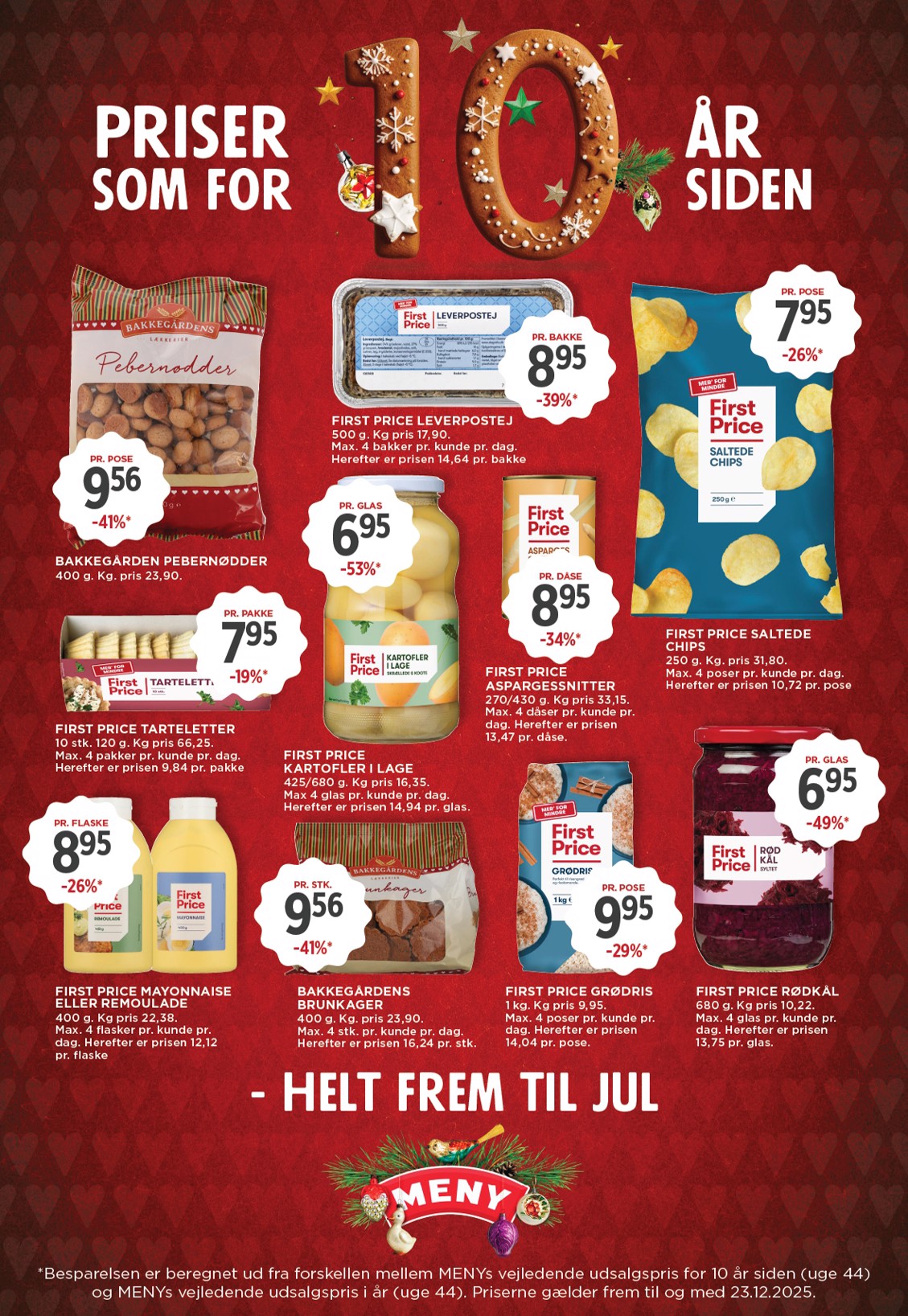 meny - Meny tilbudsavis gyldig fra 05.12. til 11.12. - page: 7