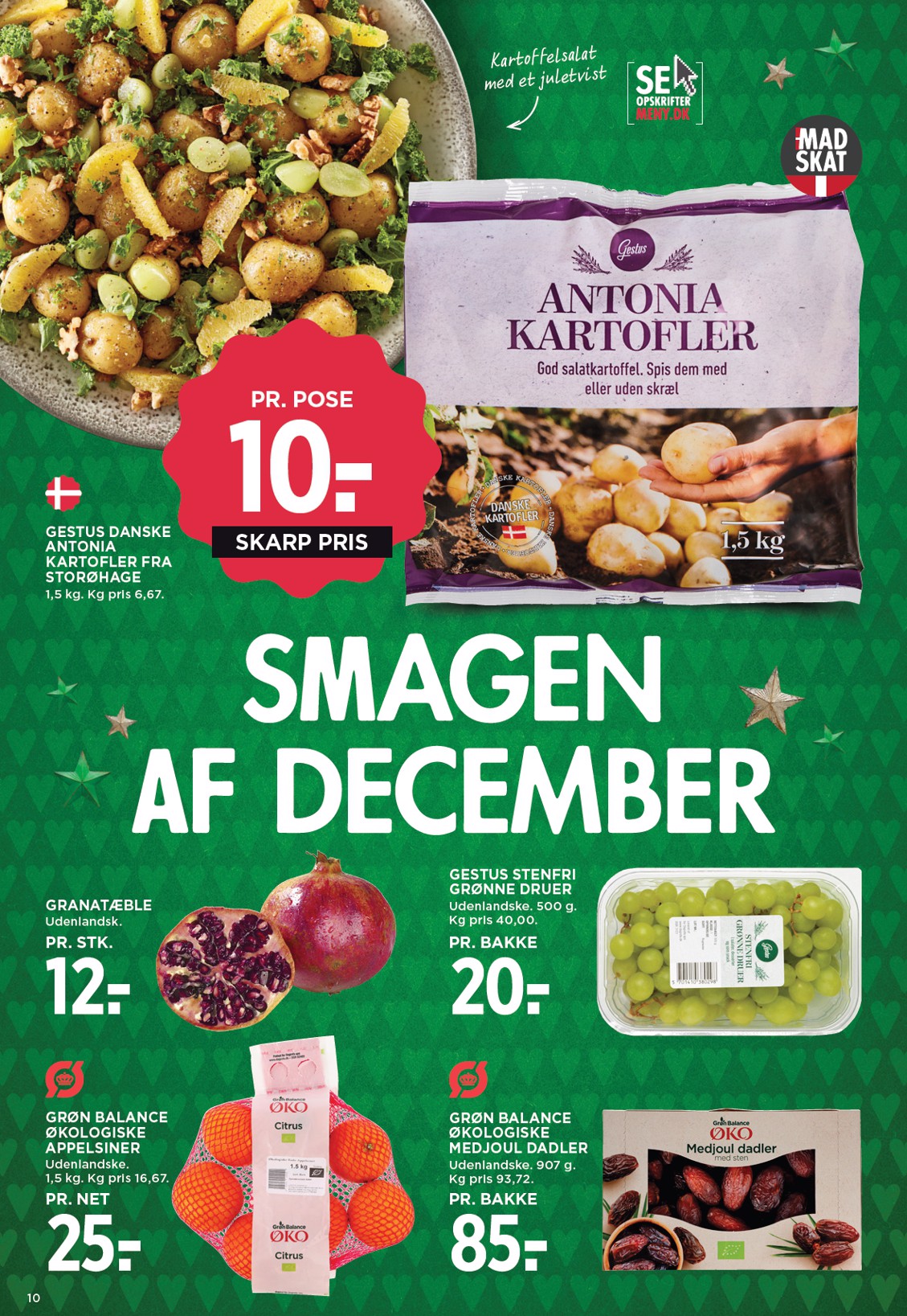 meny - Meny tilbudsavis gyldig fra 05.12. til 11.12. - page: 16