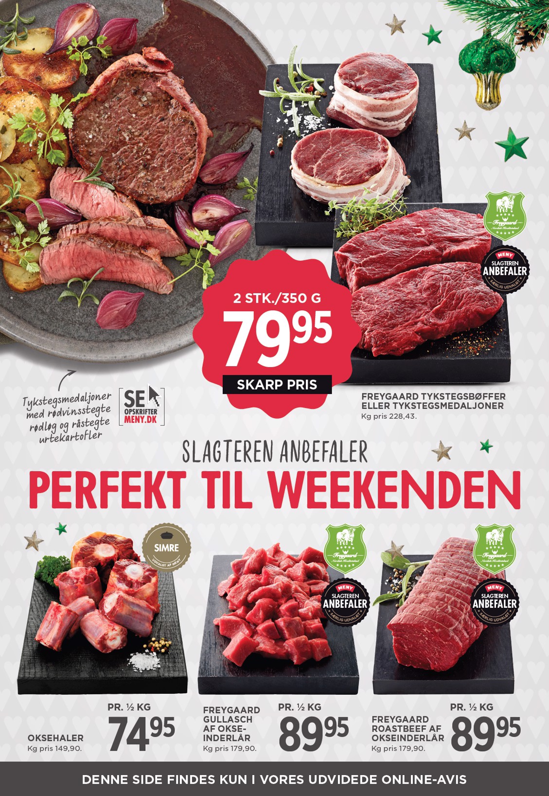 meny - Meny tilbudsavis gyldig fra 05.12. til 11.12. - page: 14