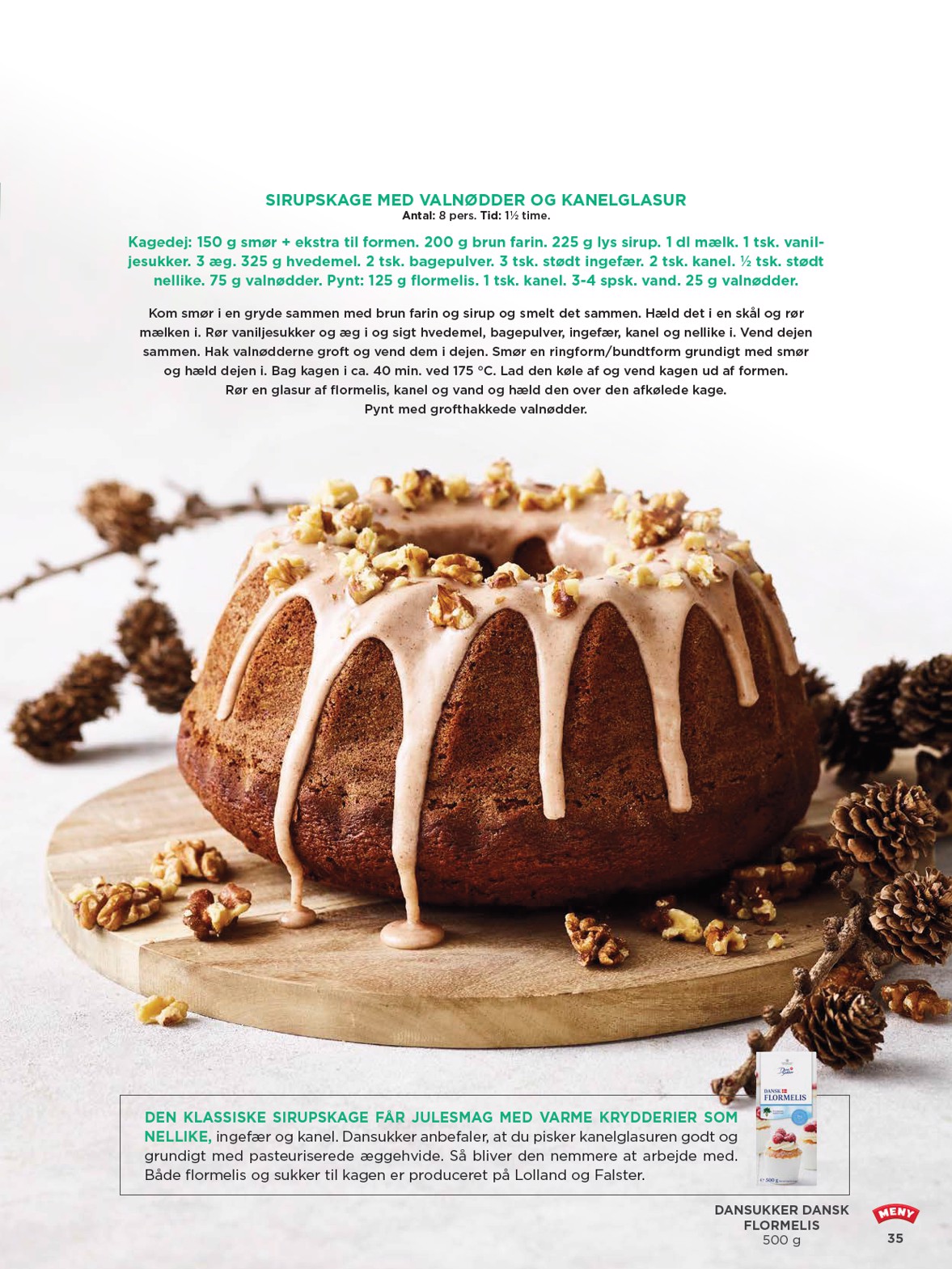 meny - Meny - Magasin tilbudsavis gyldig fra 01.12. til 31.12. - page: 35