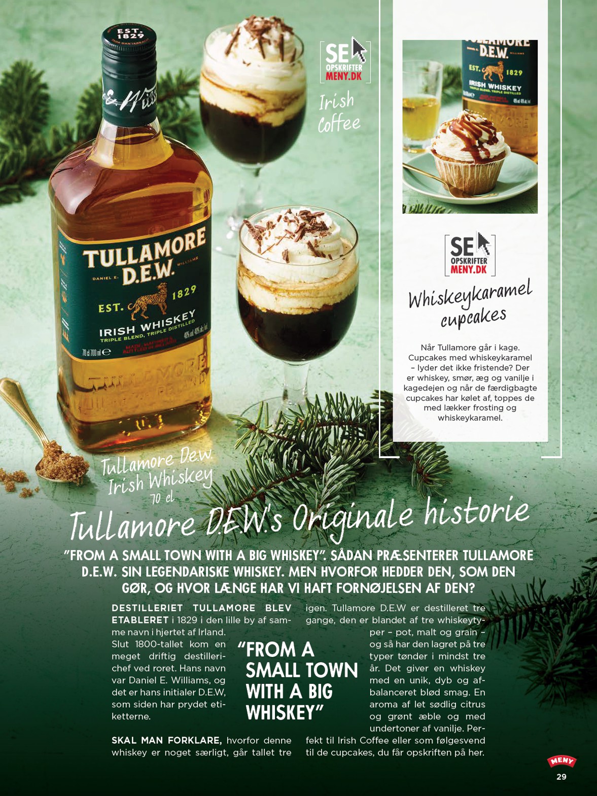 meny - Meny - Magasin tilbudsavis gyldig fra 01.12. til 31.12. - page: 29