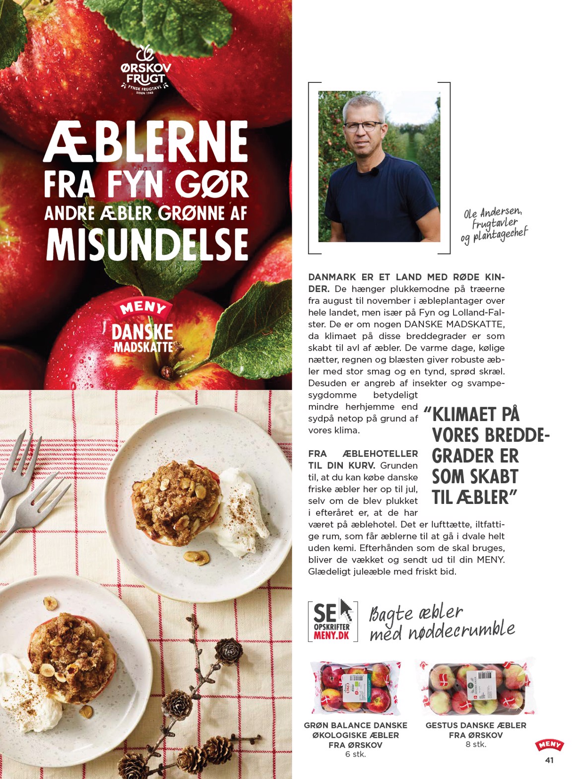 meny - Meny - Magasin tilbudsavis gyldig fra 01.12. til 31.12. - page: 41