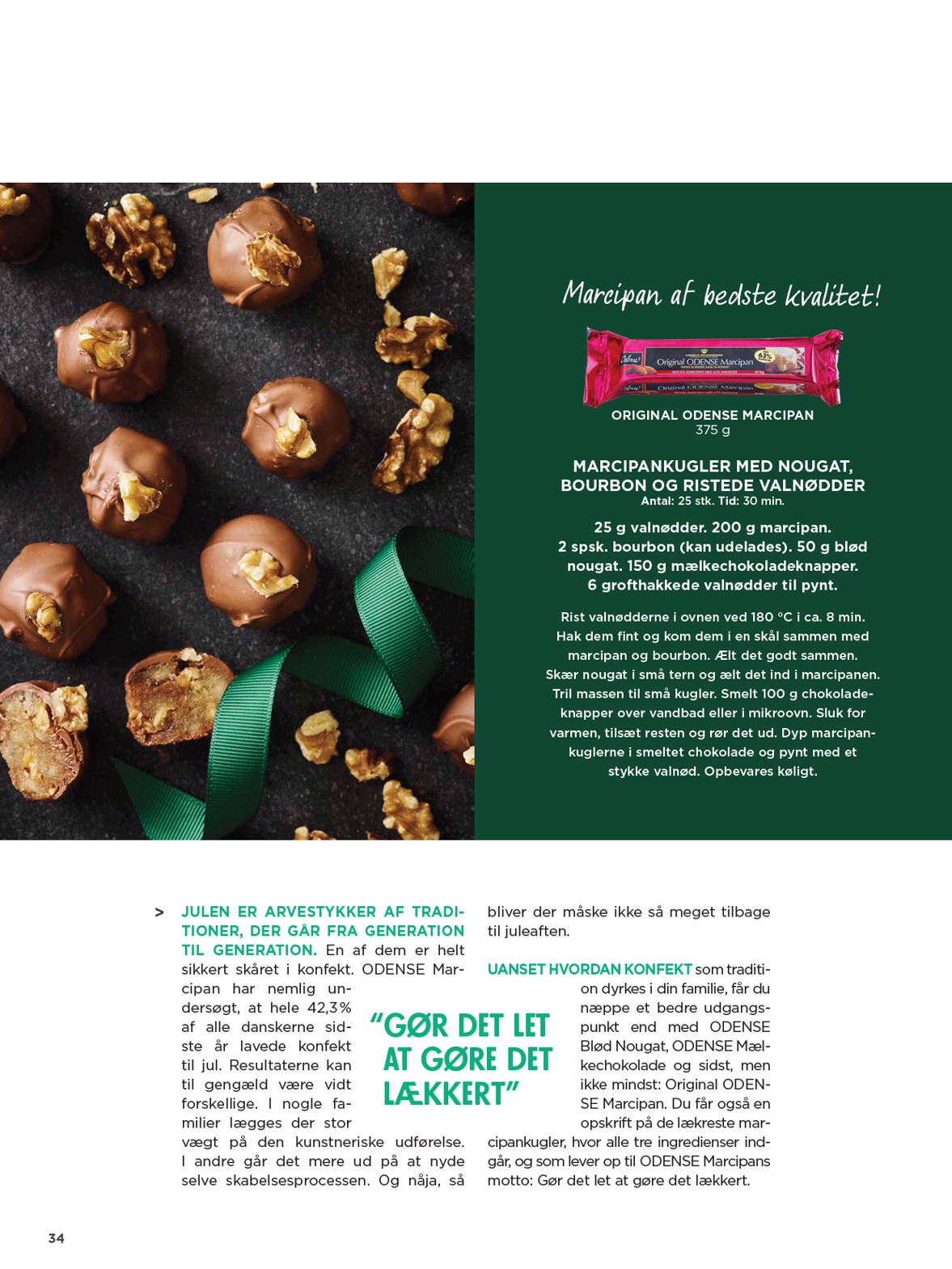 meny - Meny - Magasin tilbudsavis gyldig fra 01.12. til 31.12. - page: 34