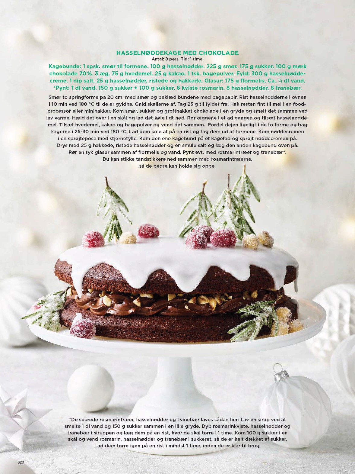 meny - Meny - Magasin tilbudsavis gyldig fra 01.12. til 31.12. - page: 32