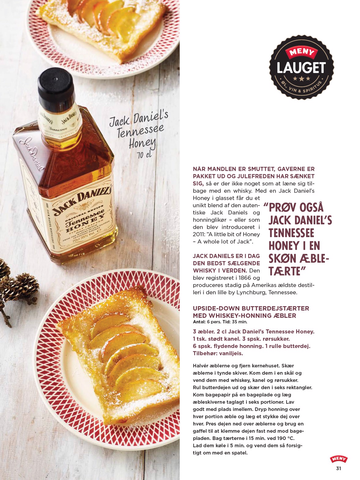 meny - Meny - Magasin tilbudsavis gyldig fra 01.12. til 31.12. - page: 31