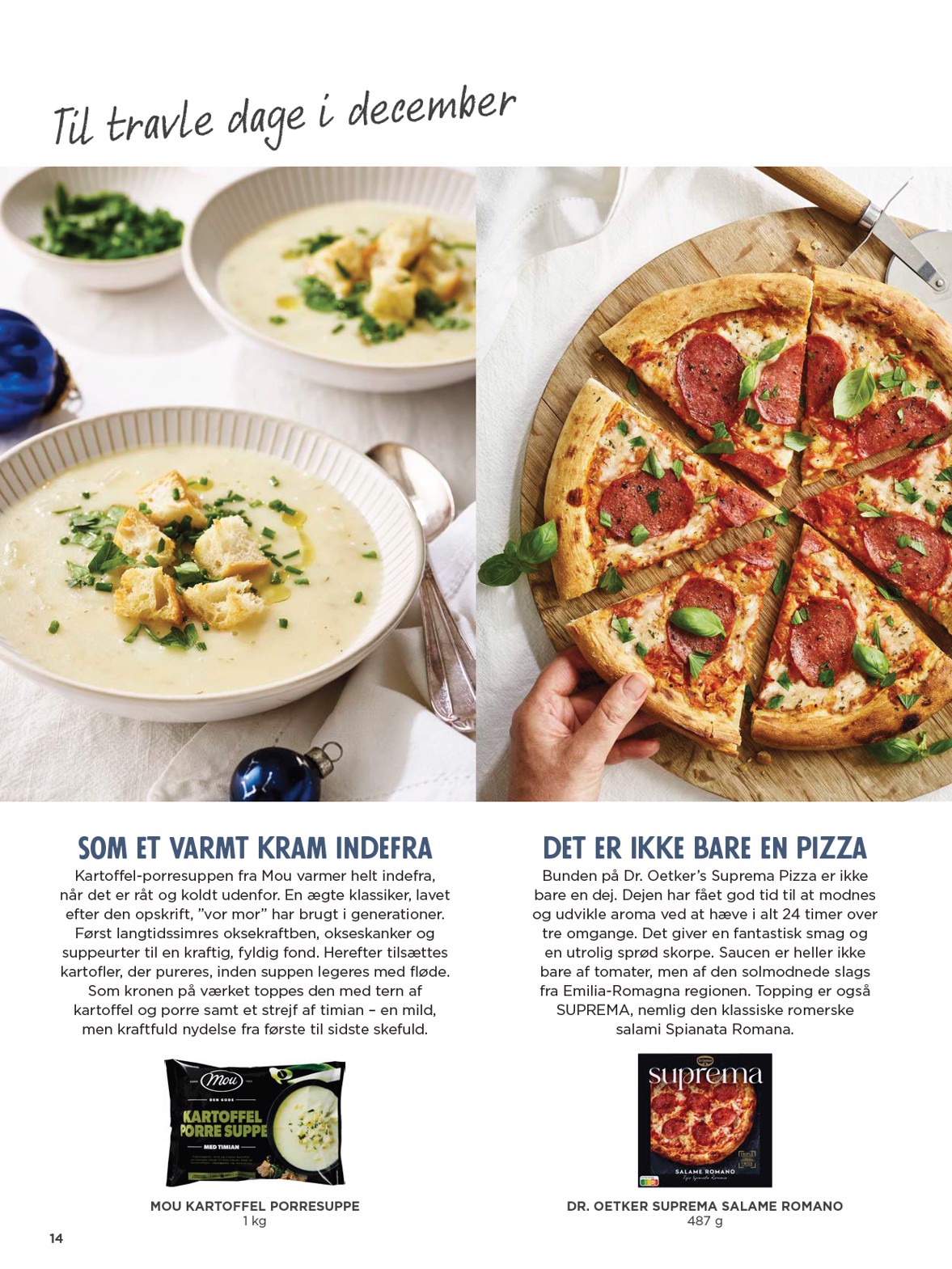 meny - Meny - Magasin tilbudsavis gyldig fra 01.12. til 31.12. - page: 14