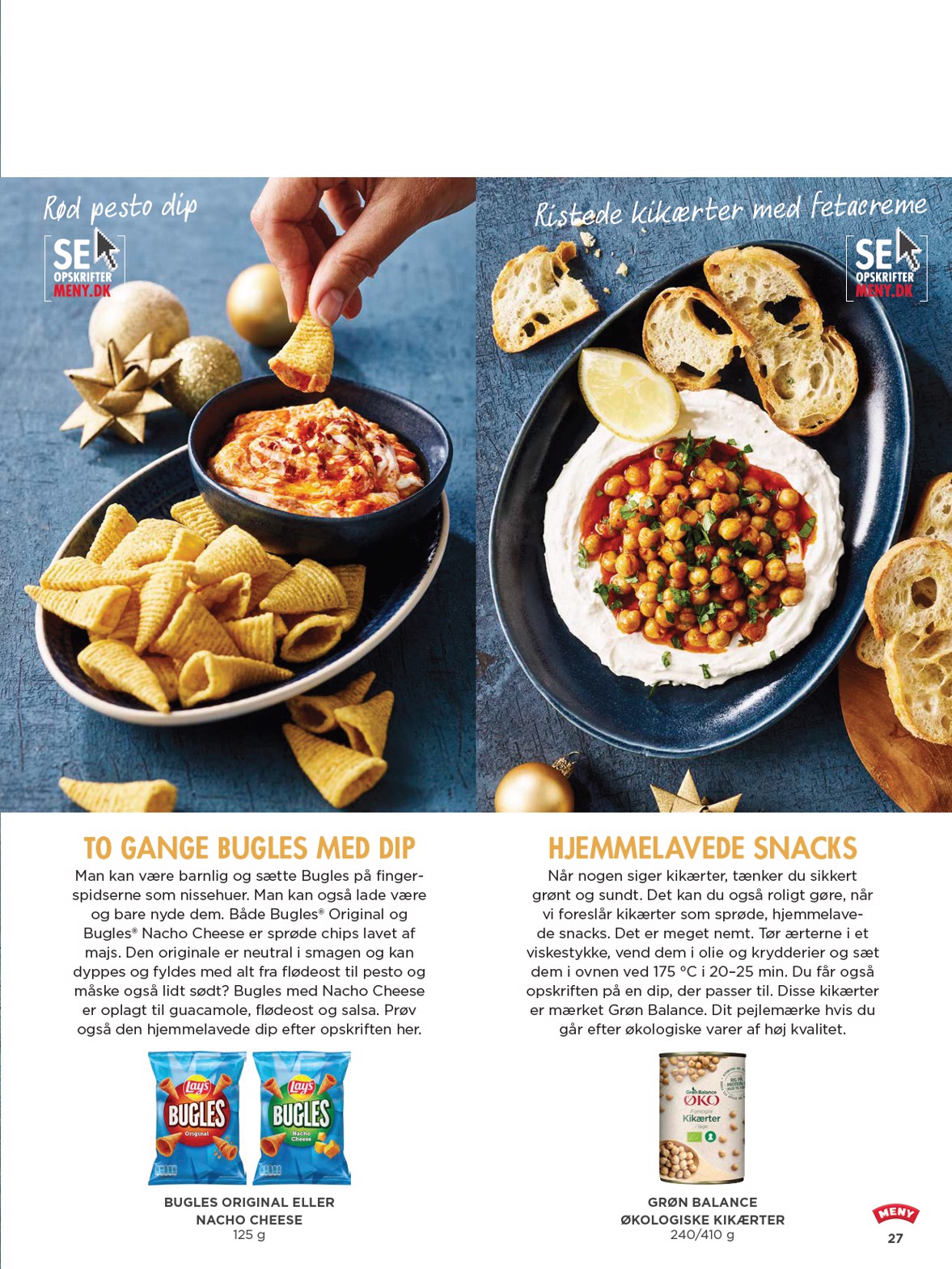 meny - Meny - Magasin tilbudsavis gyldig fra 01.12. til 31.12. - page: 27
