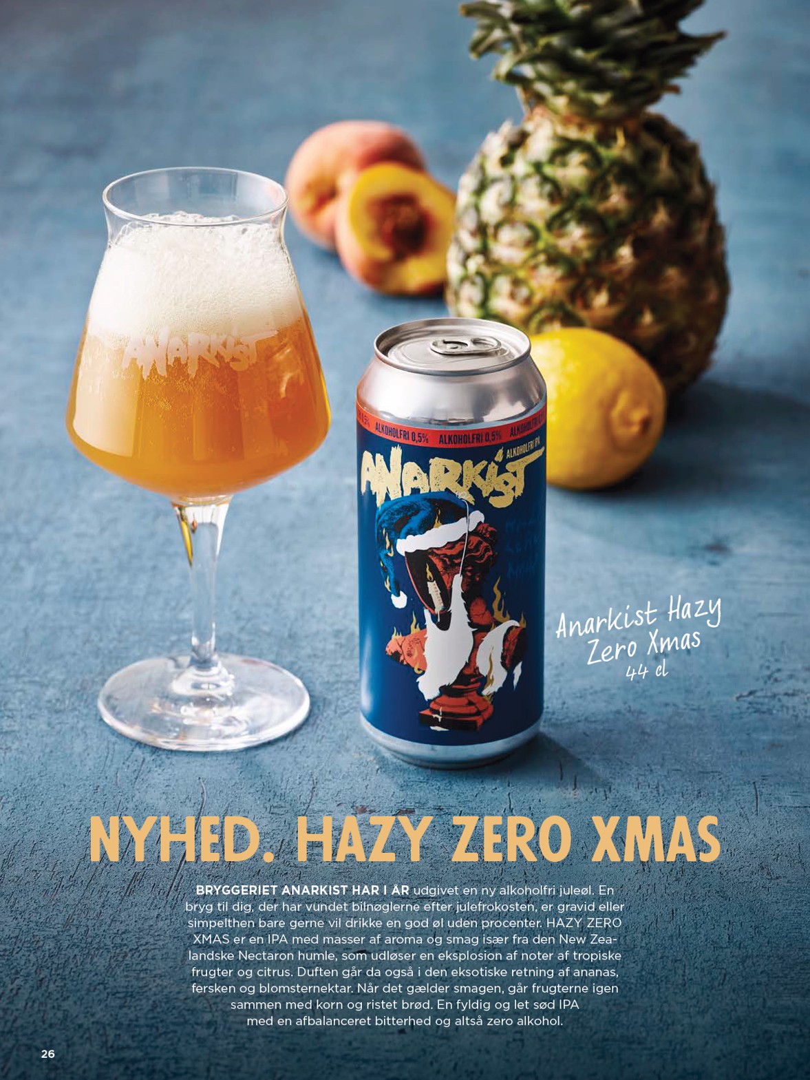 meny - Meny - Magasin tilbudsavis gyldig fra 01.12. til 31.12. - page: 26