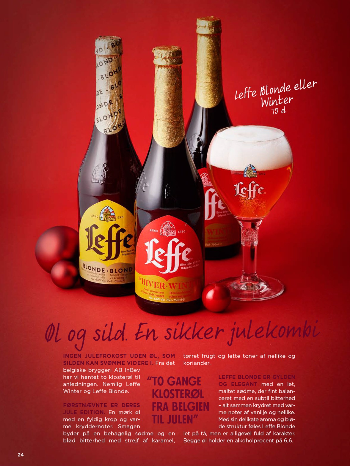 meny - Meny - Magasin tilbudsavis gyldig fra 01.12. til 31.12. - page: 24