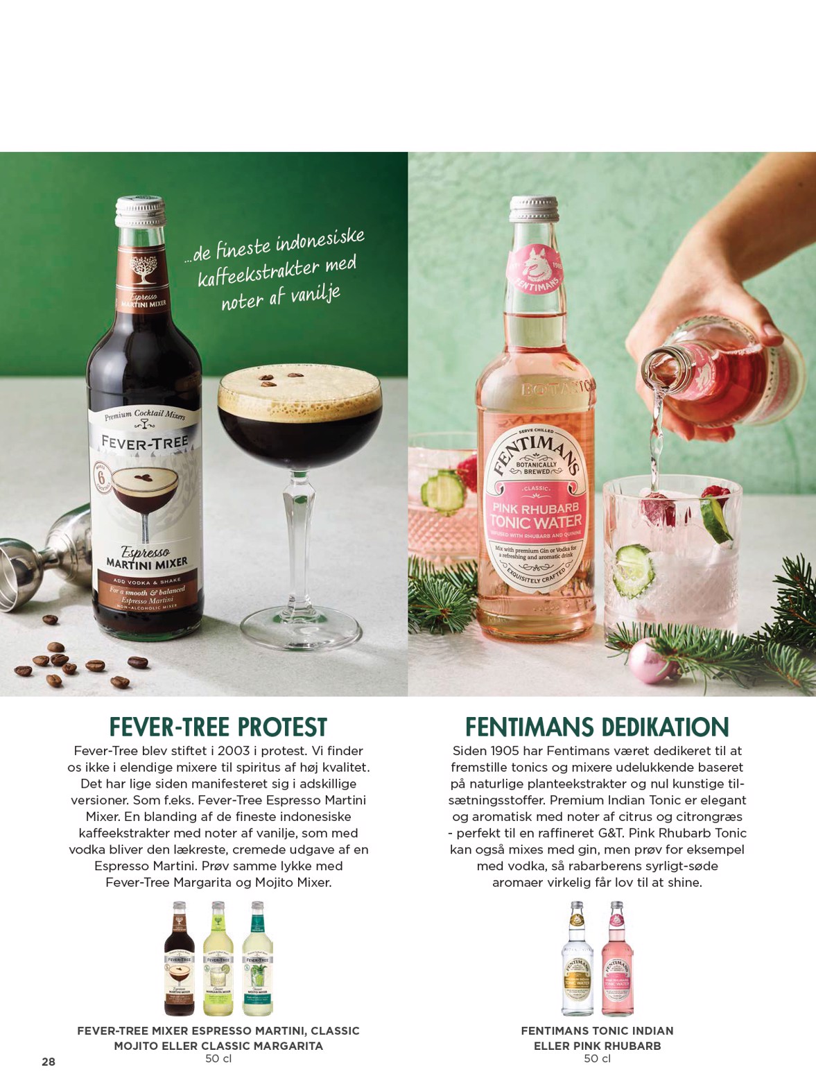 meny - Meny - Magasin tilbudsavis gyldig fra 01.12. til 31.12. - page: 28